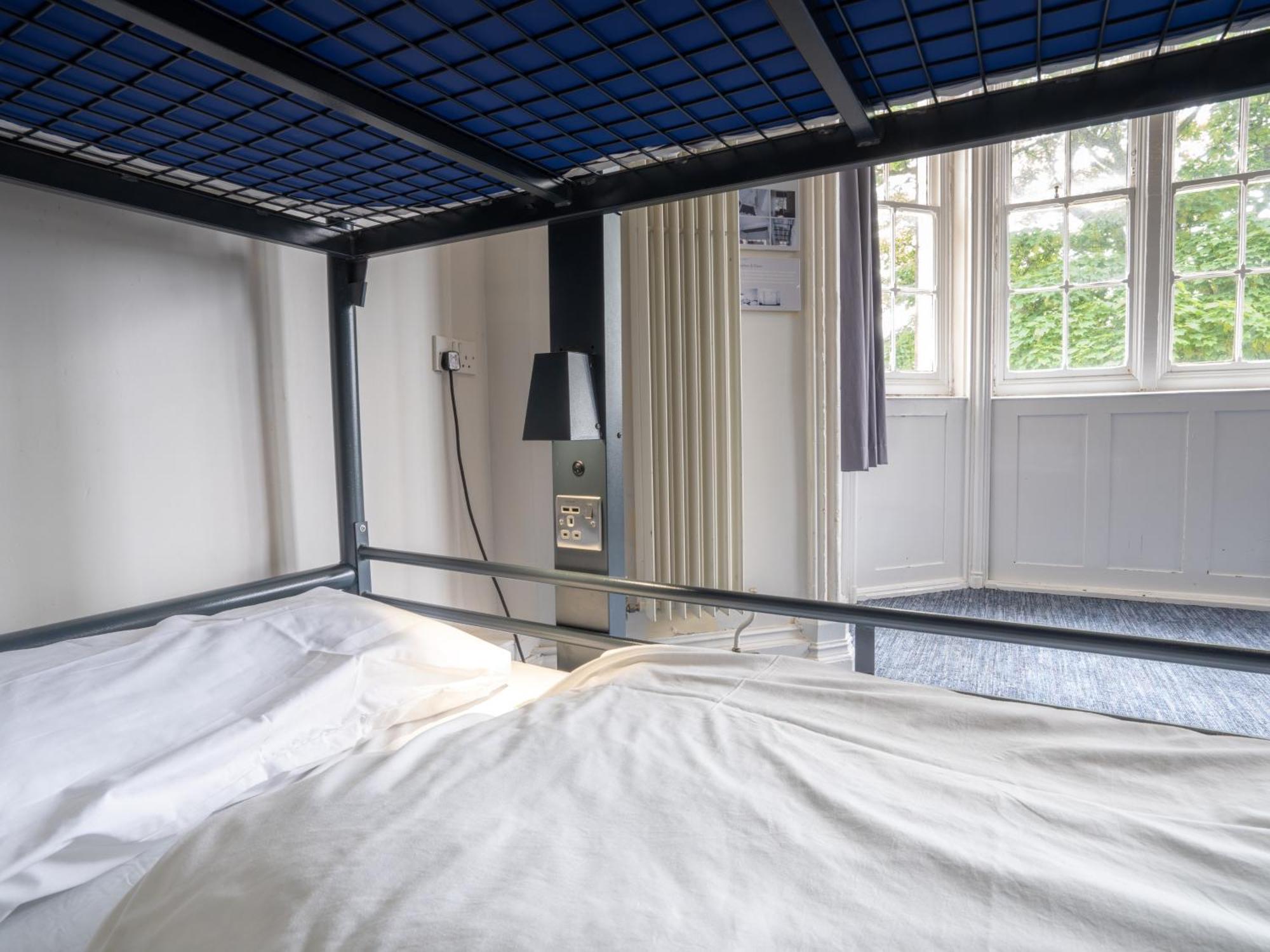 Bunk Bed Female Dormitory Room