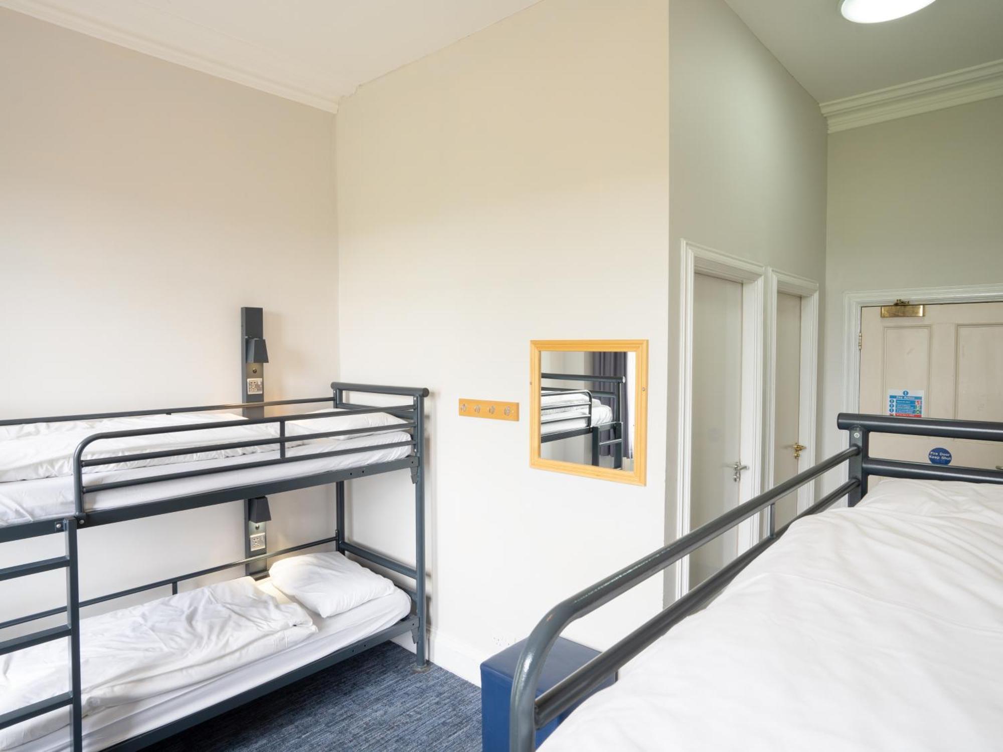 Bunk Bed Female Dormitory Room