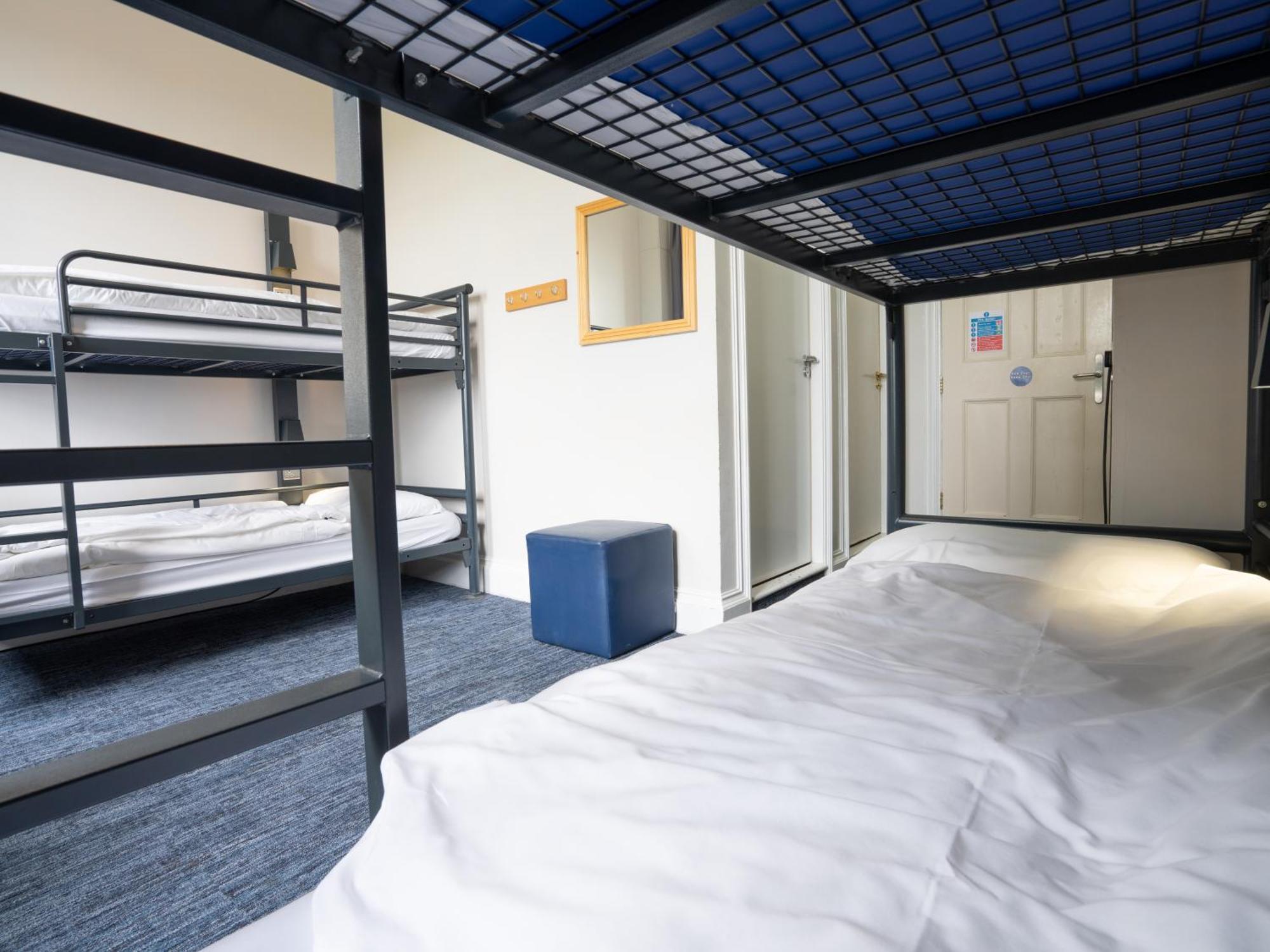 Bunk Bed Female Dormitory Room