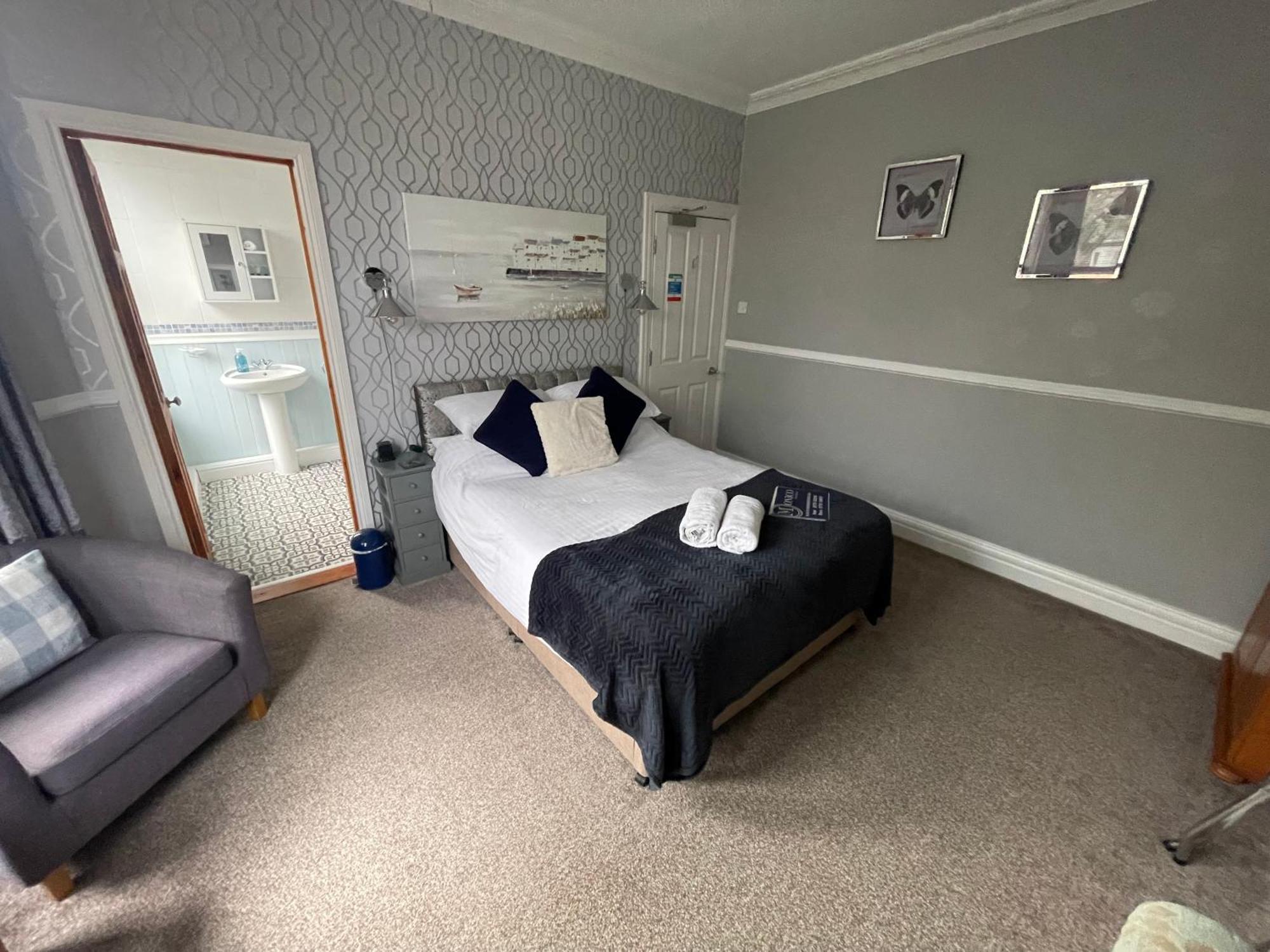 Extra Large Double Room Garden View
