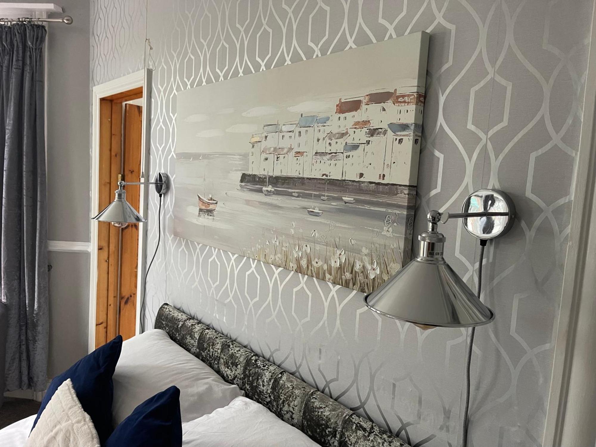 Extra Large Double Room Garden View
