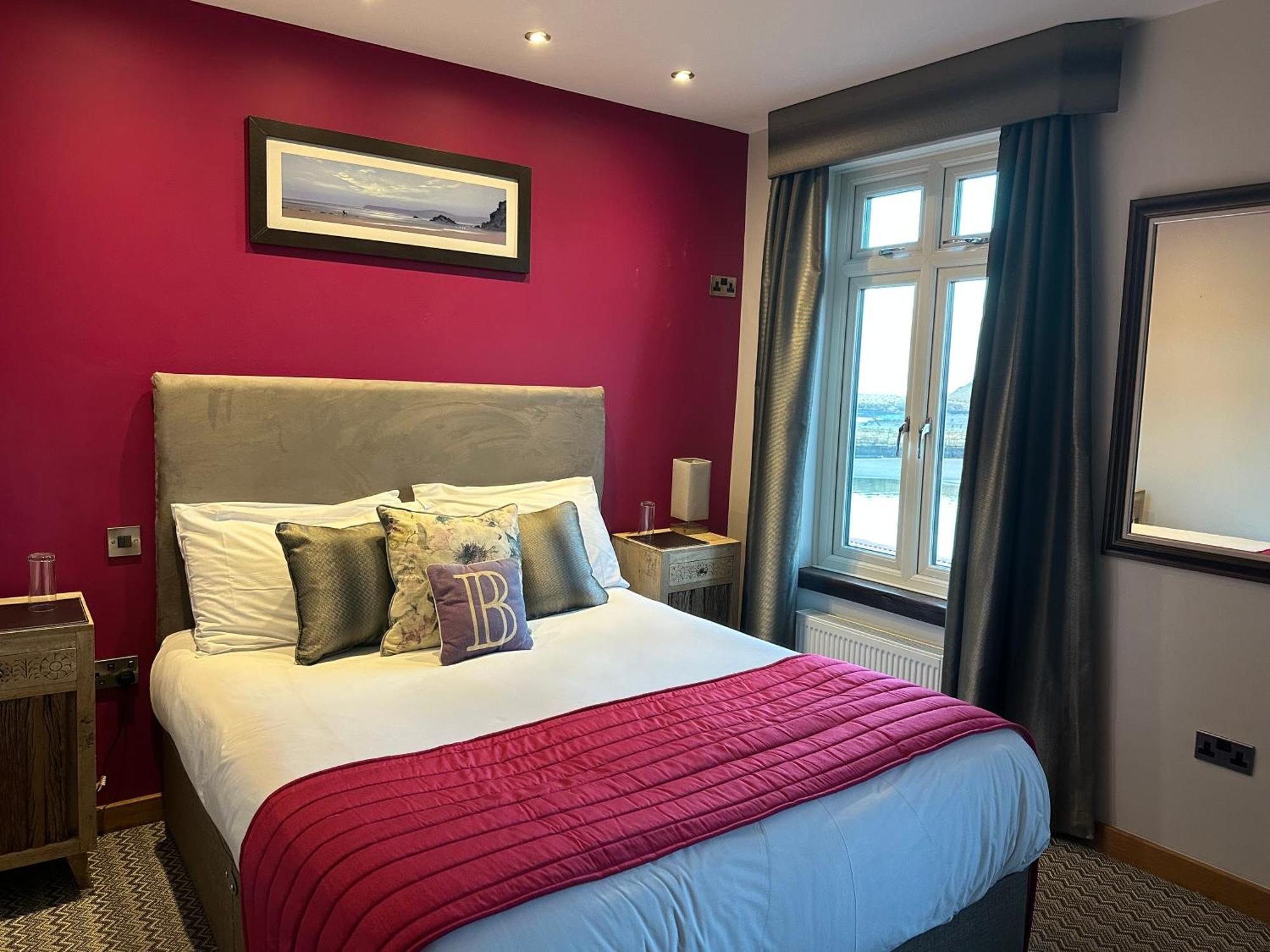 Deluxe Double Room Sea View