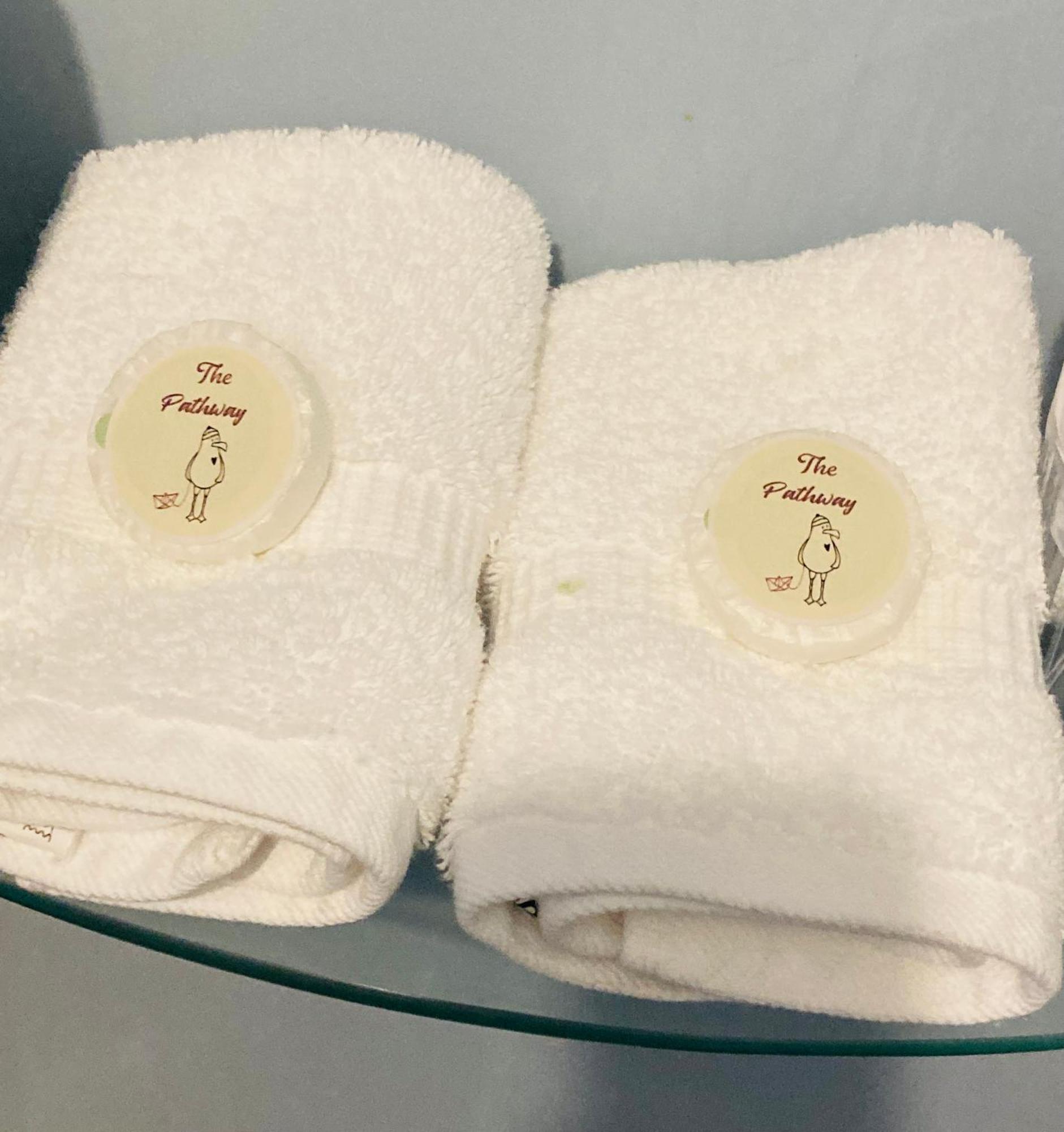 Double Room Shower 3