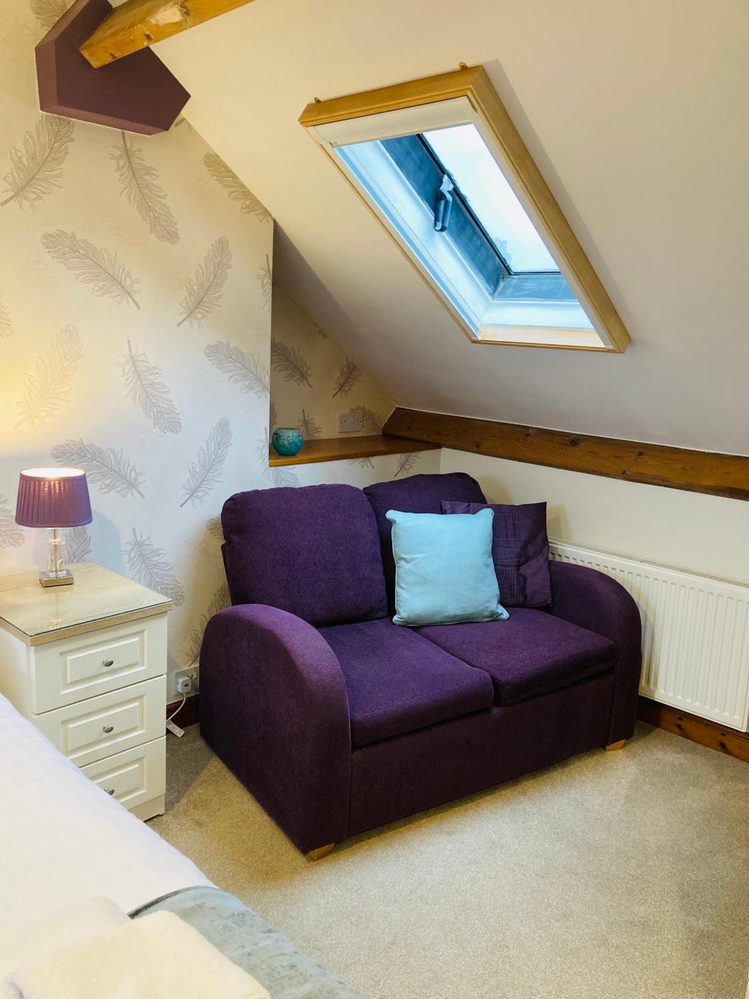 Large Double Room