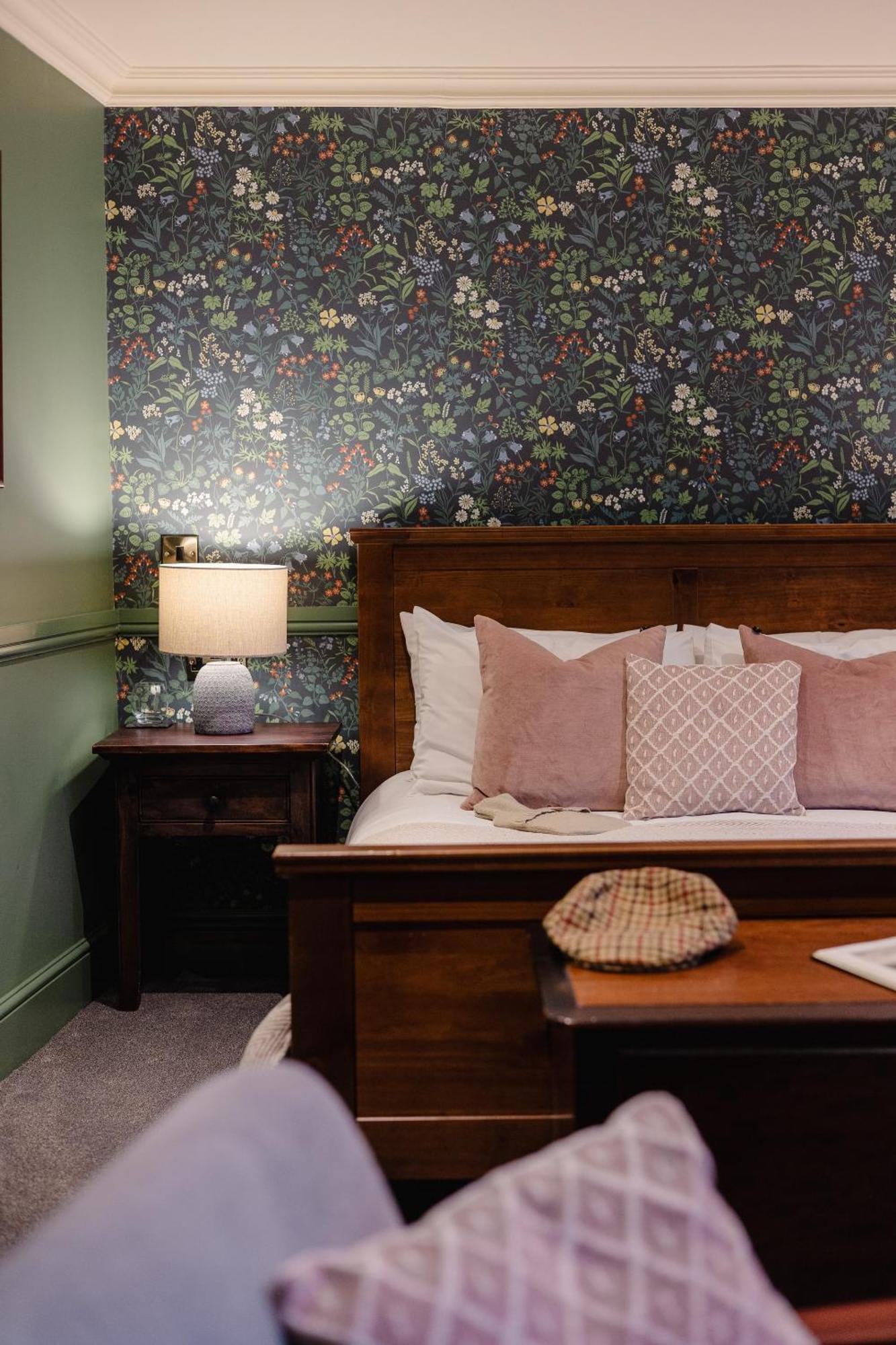 Parsonage View King Suite