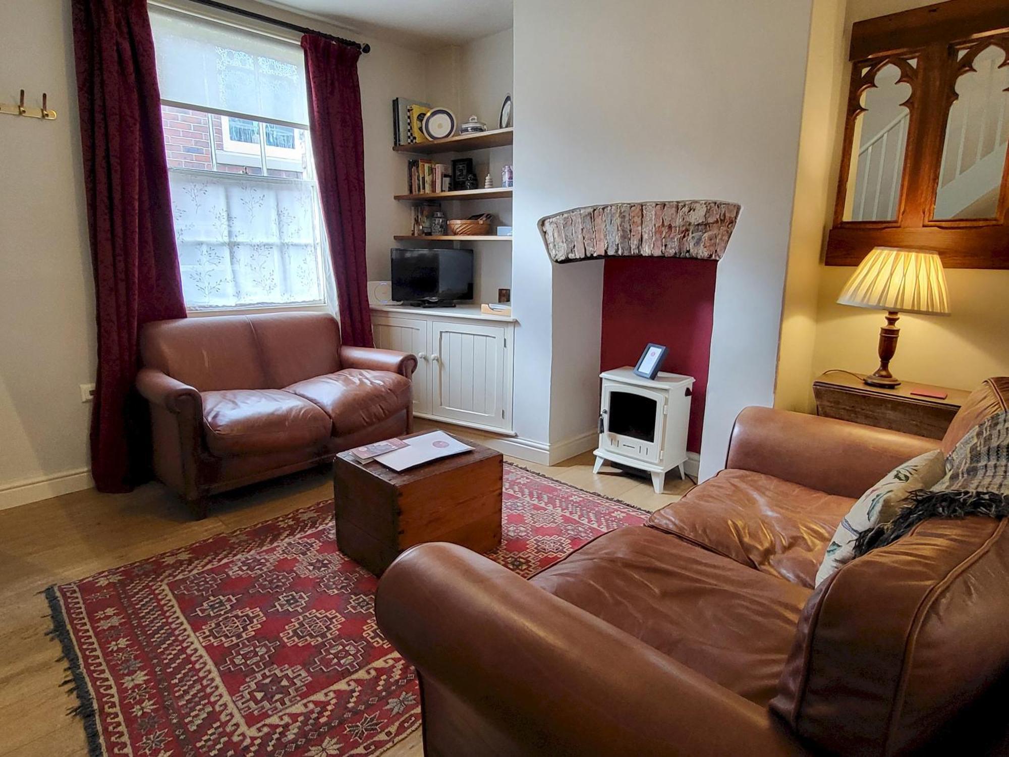 One-Bedroom House