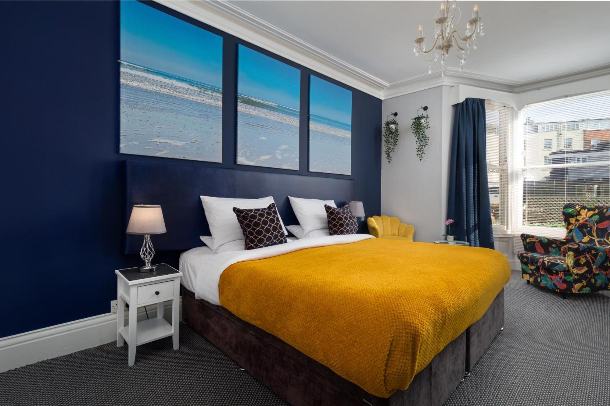 Double Room Garden View