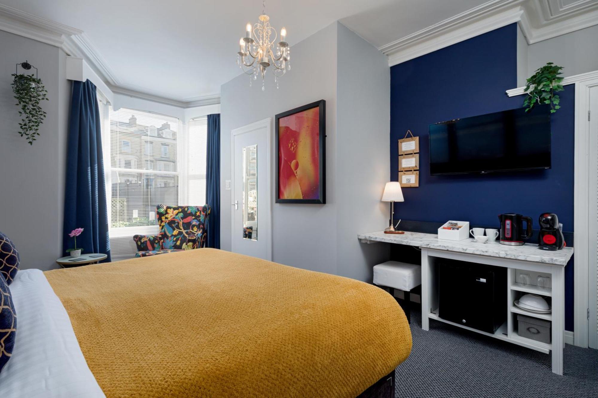 Double Room Garden View
