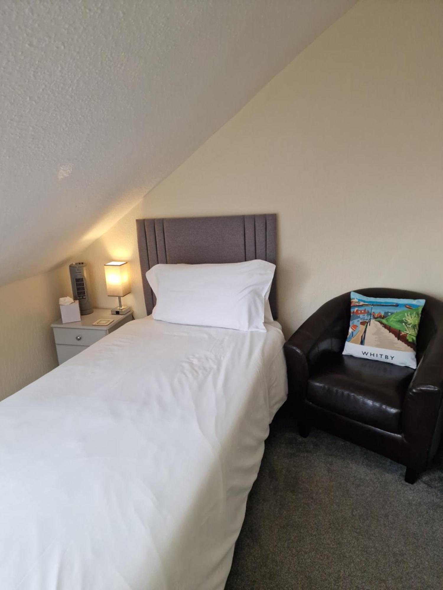 Single Room Third Floor