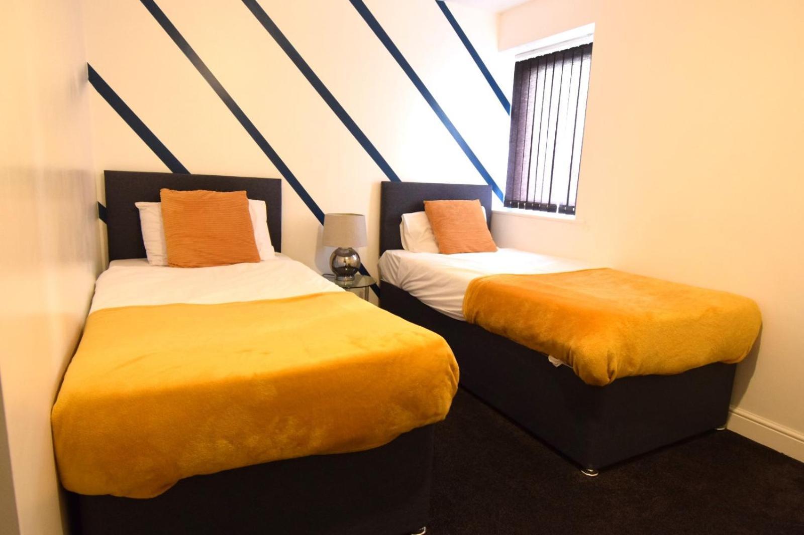 Standard Twin Room
