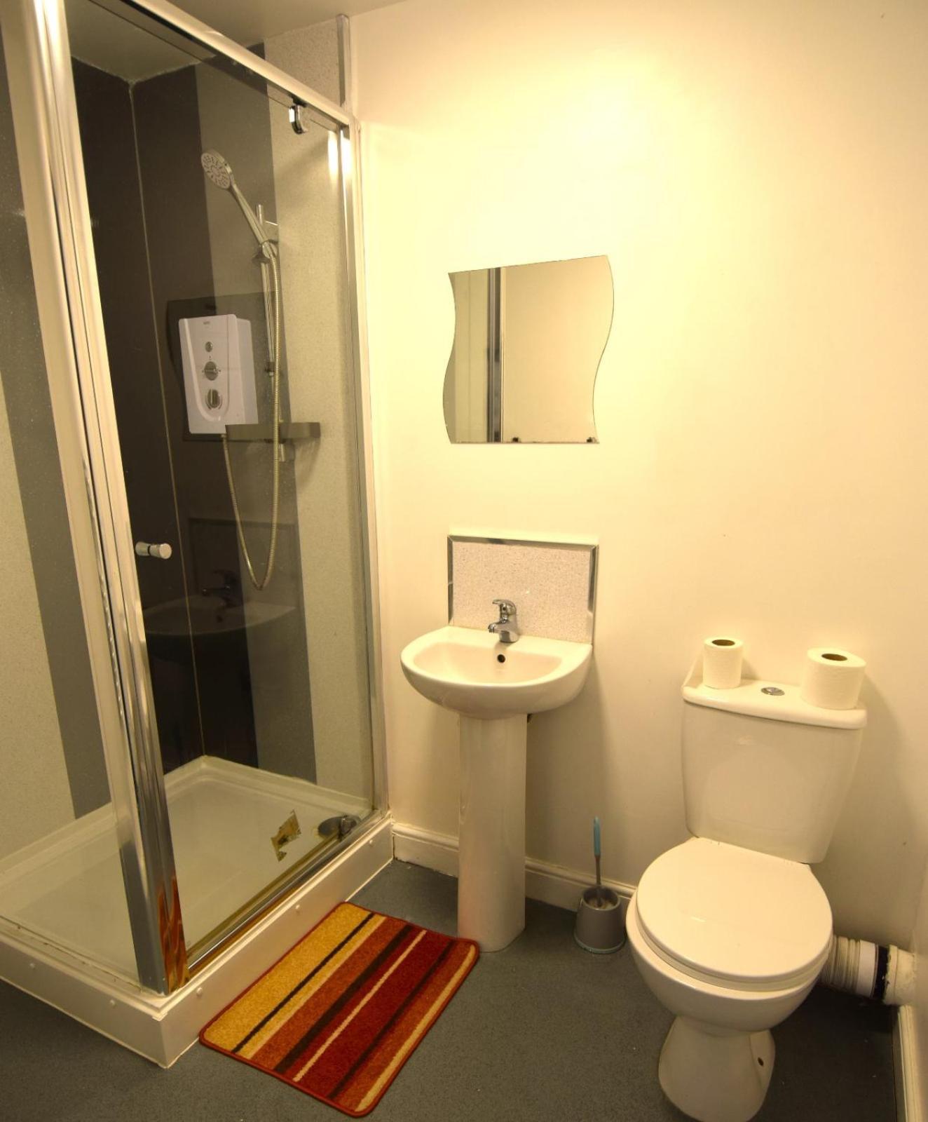 Standard Single Room
