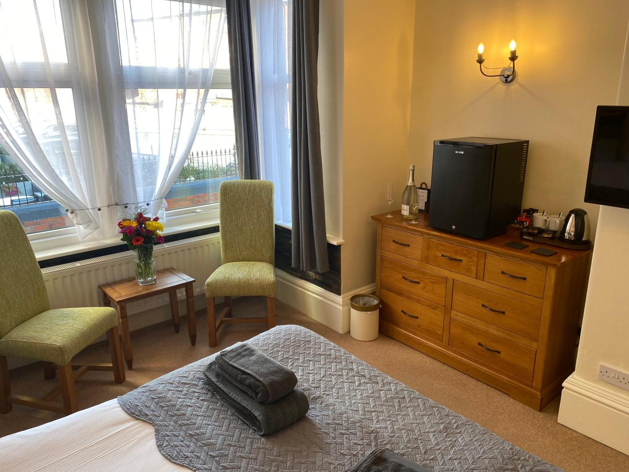 Double Room - Ground Floor