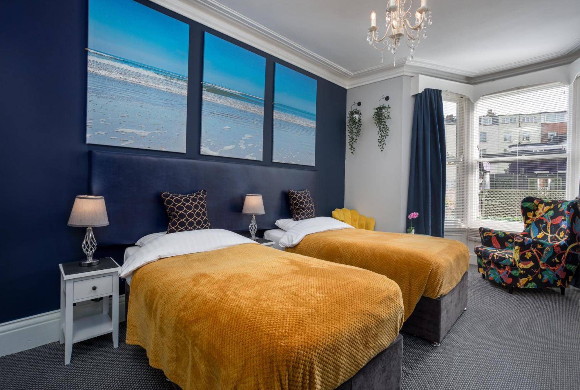 Double Room Garden View
