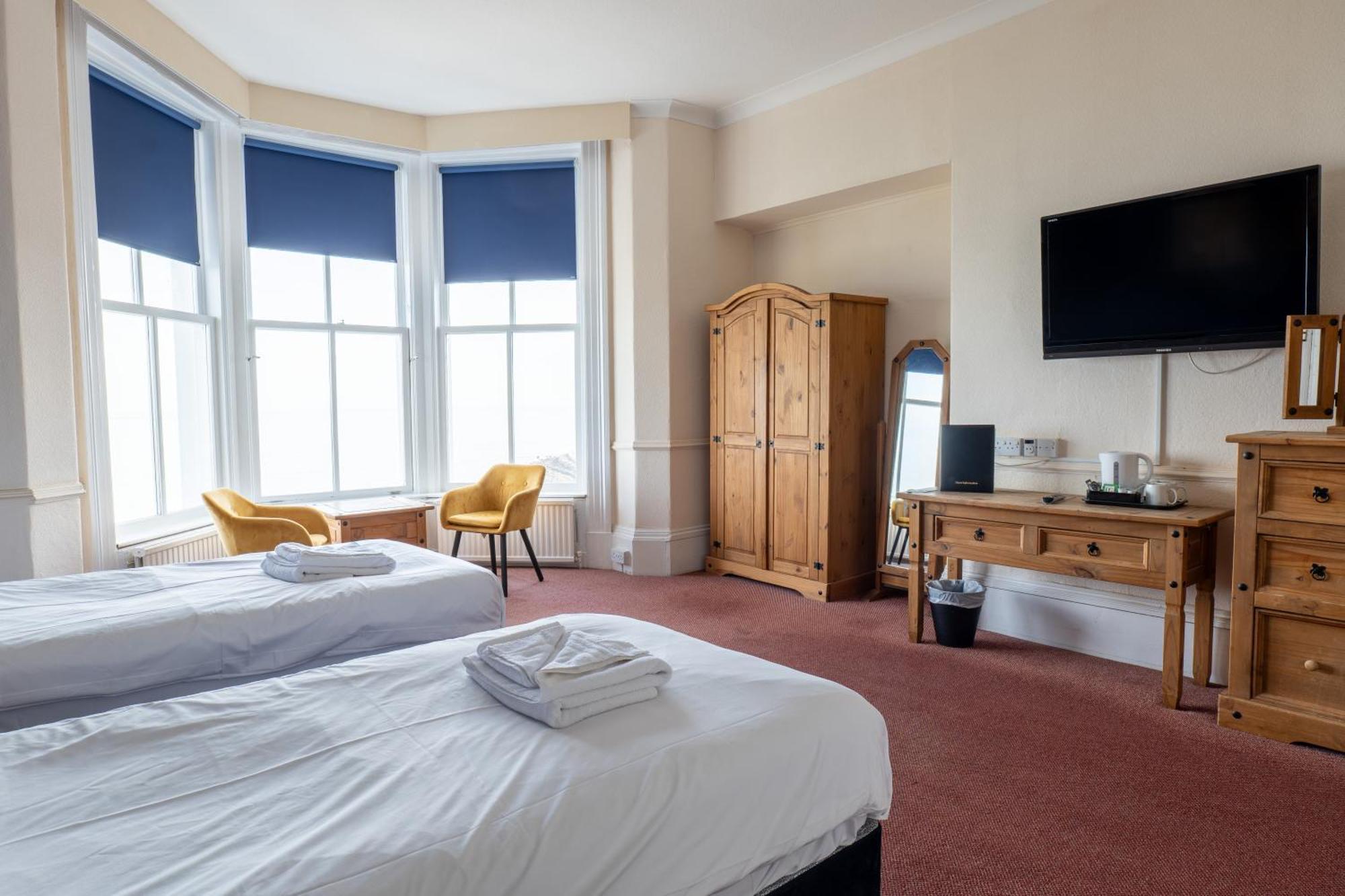 Double Room with Sea View