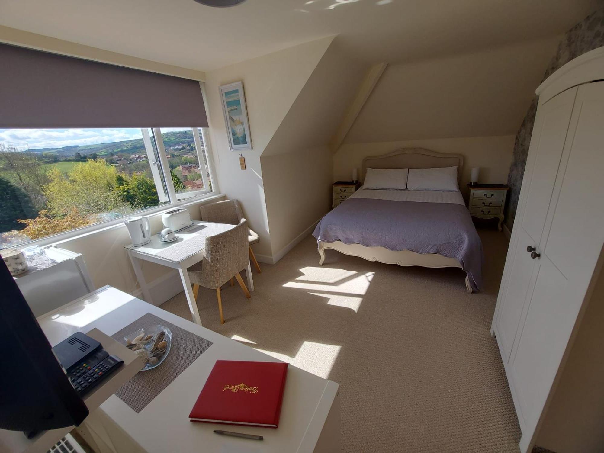 King Room Garden View