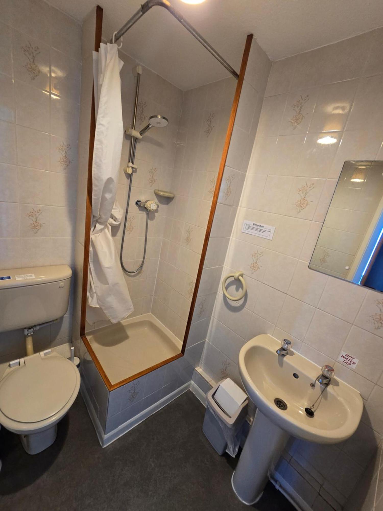 Single Room with Sea View