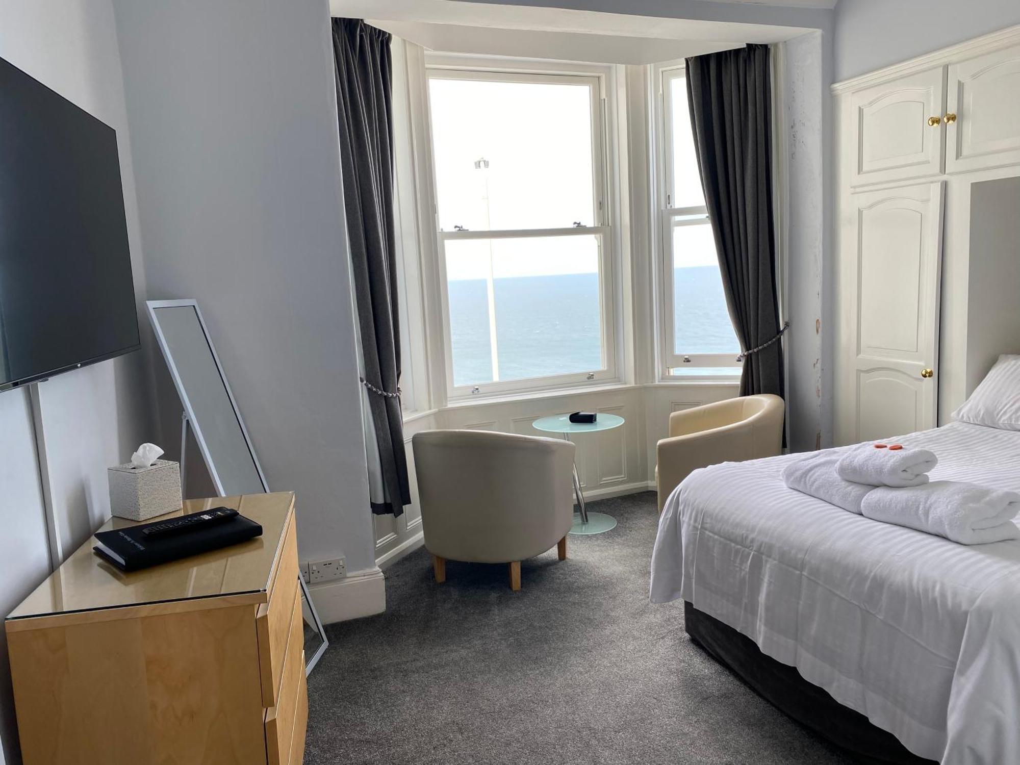 Double Room Sea View Second Floor