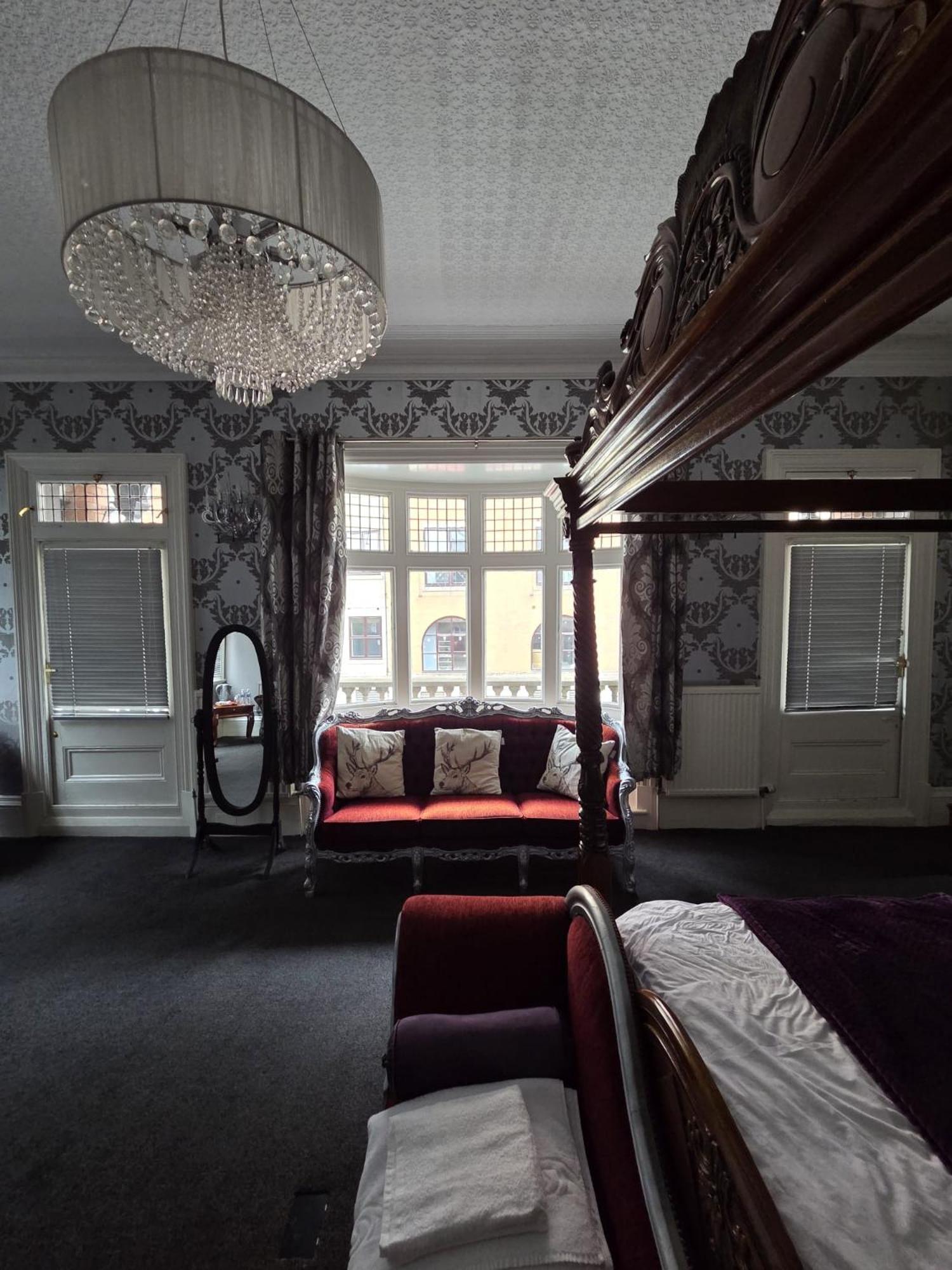 Deluxe Double Room Balcony