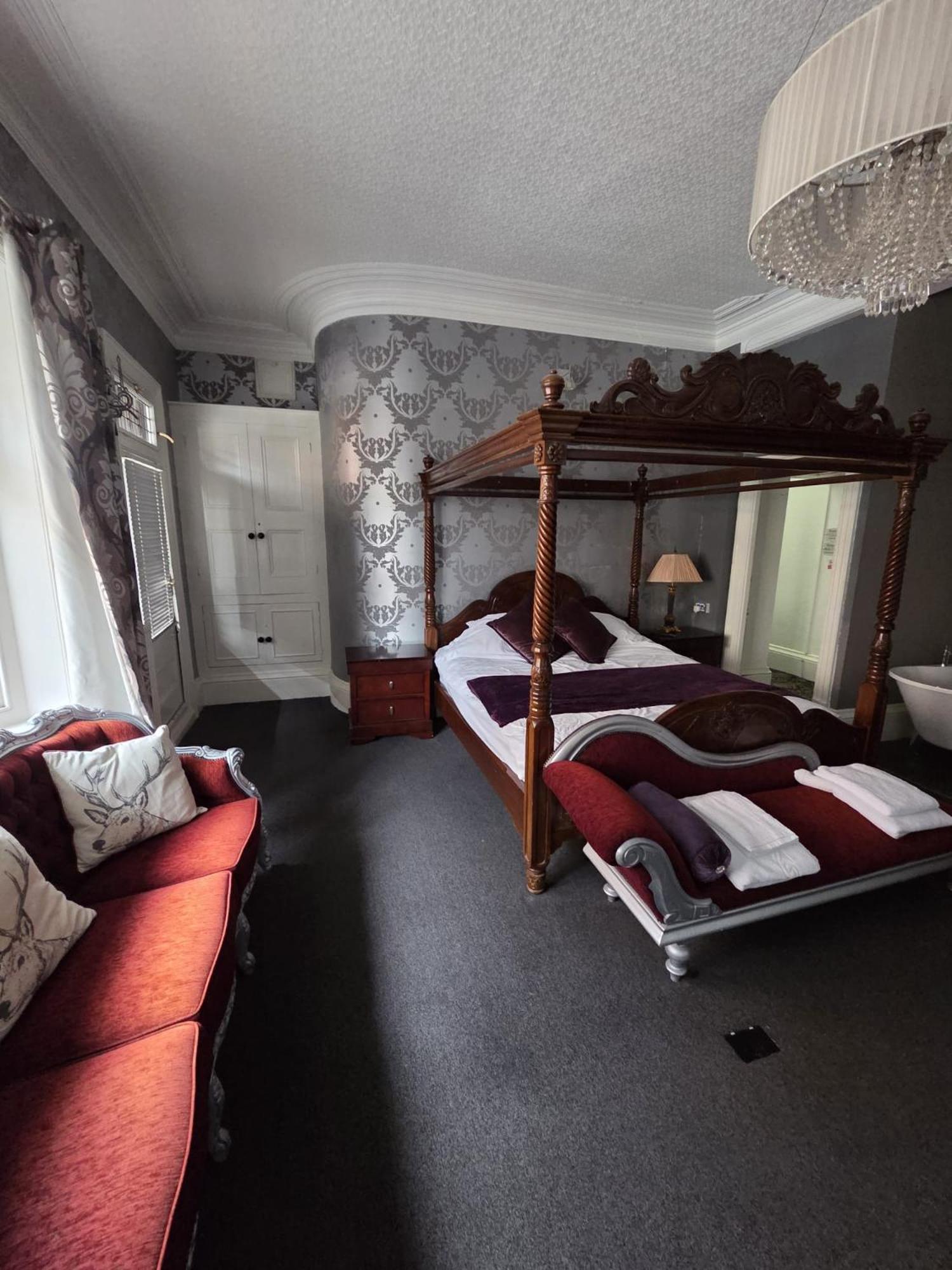 Deluxe Double Room Balcony