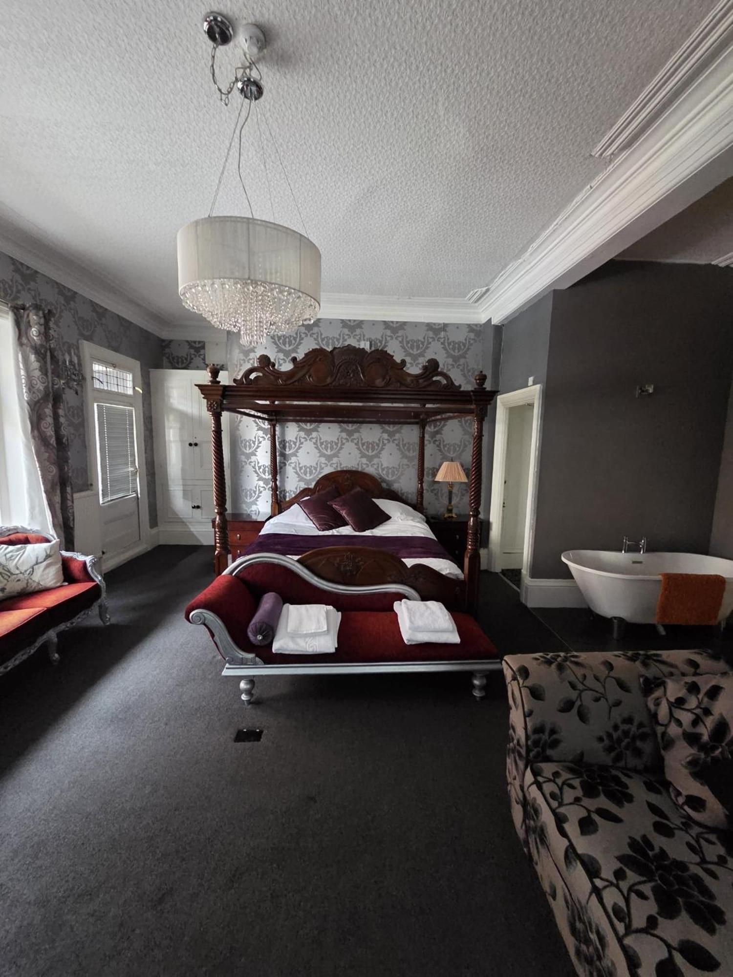 Deluxe Double Room Balcony