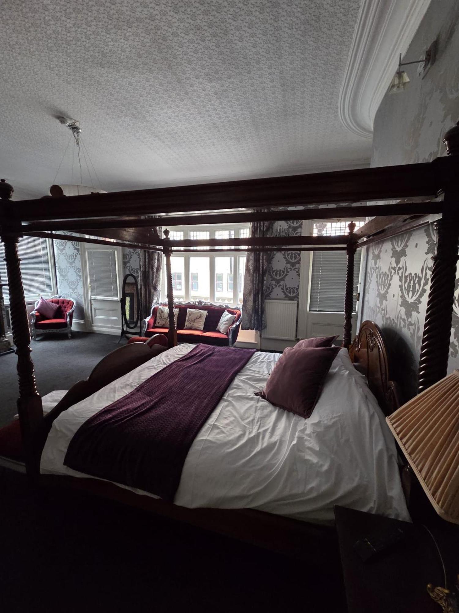 Deluxe Double Room Balcony