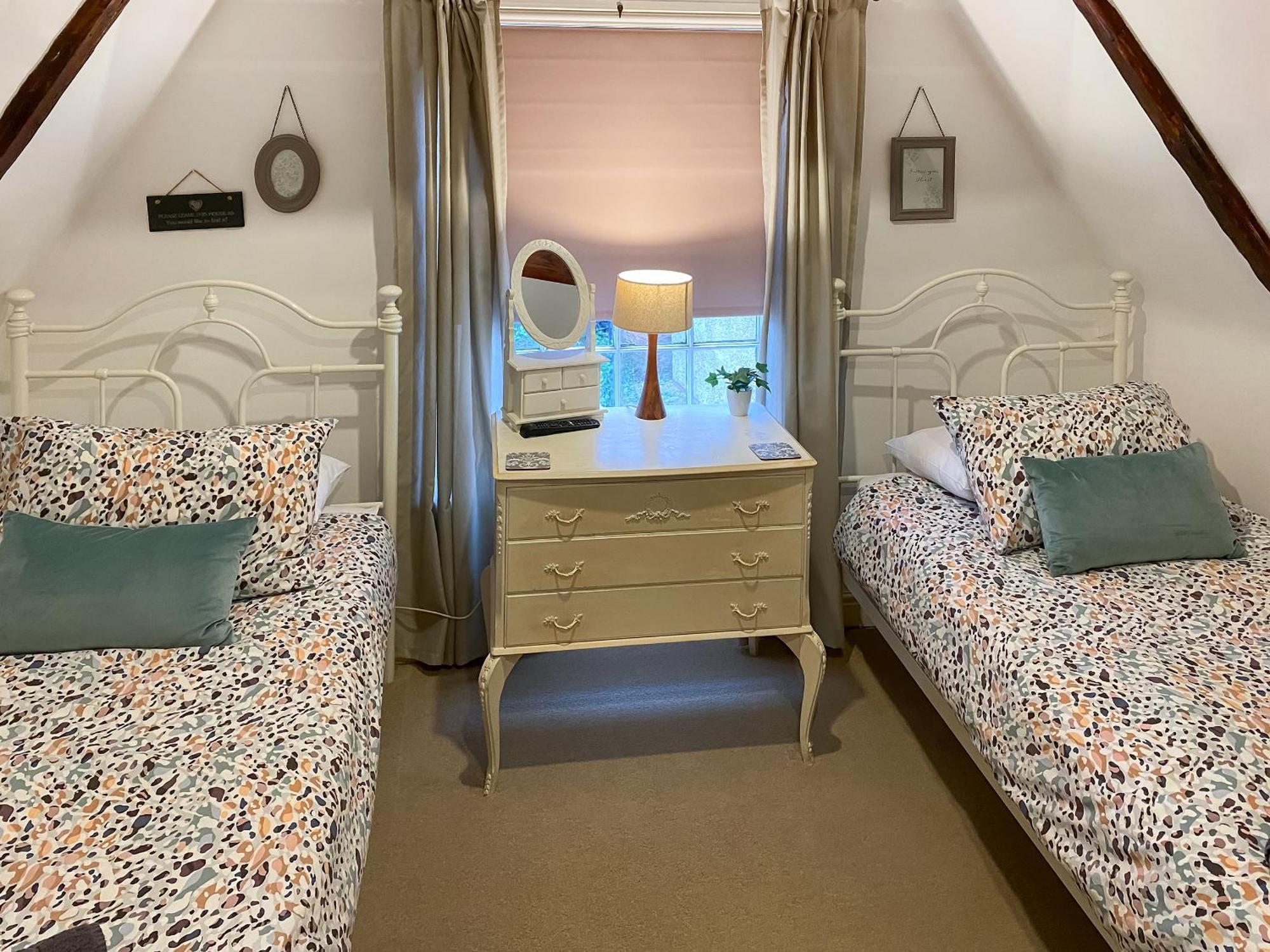 Four-Bedroom Holiday Home