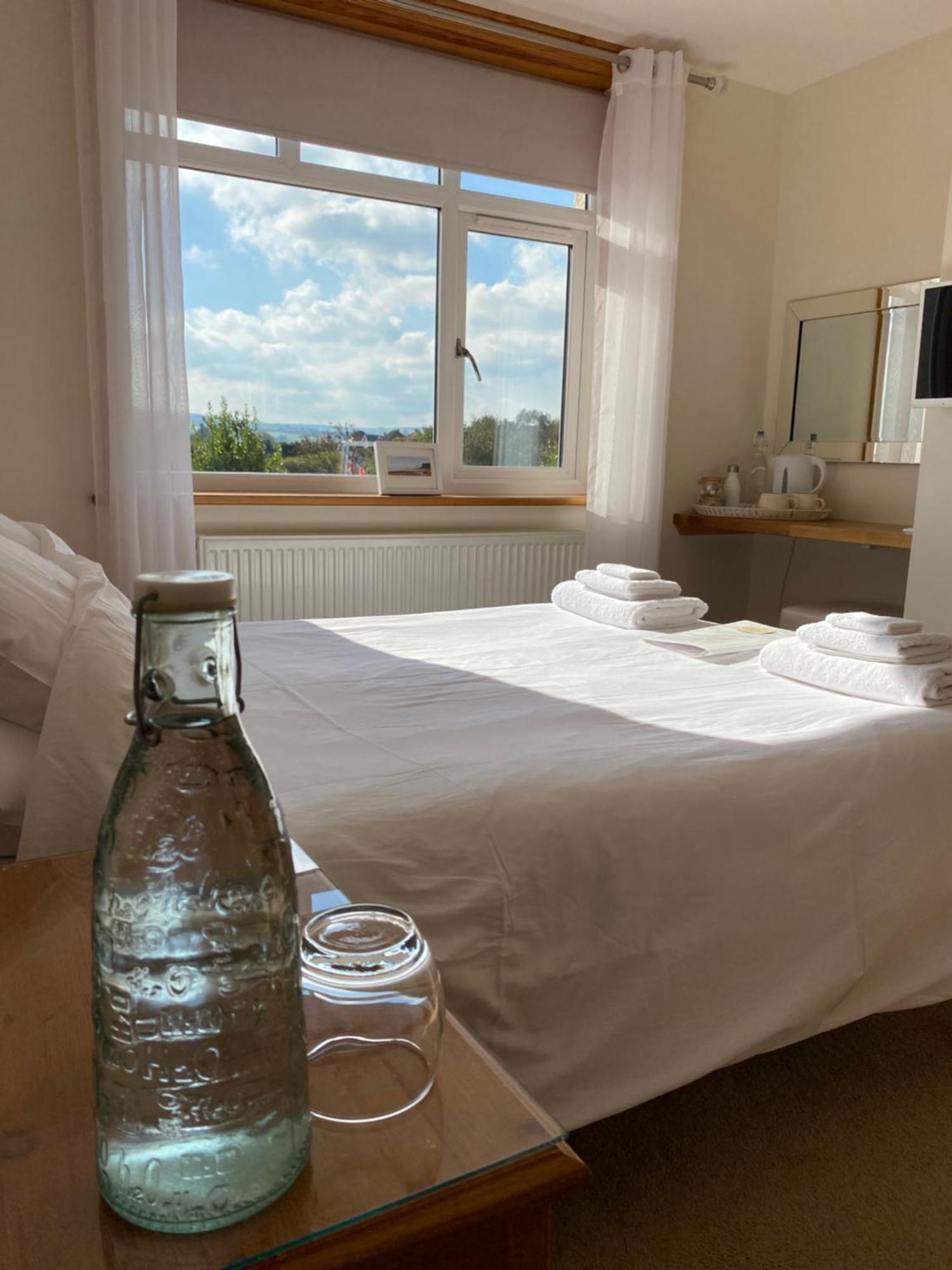 Double Room Shower