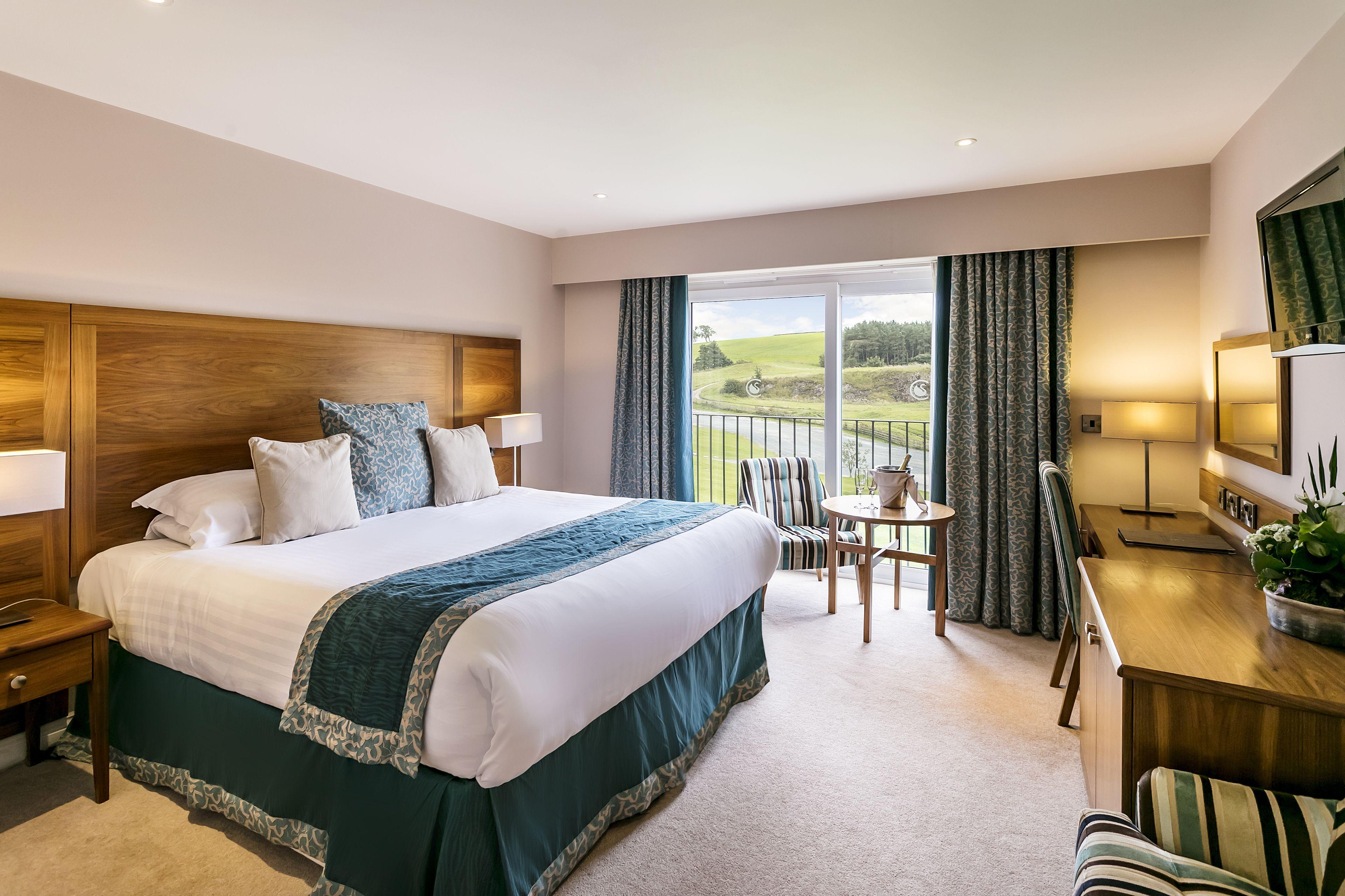 Craven Double or Twin | Excluding Pool Spa Access