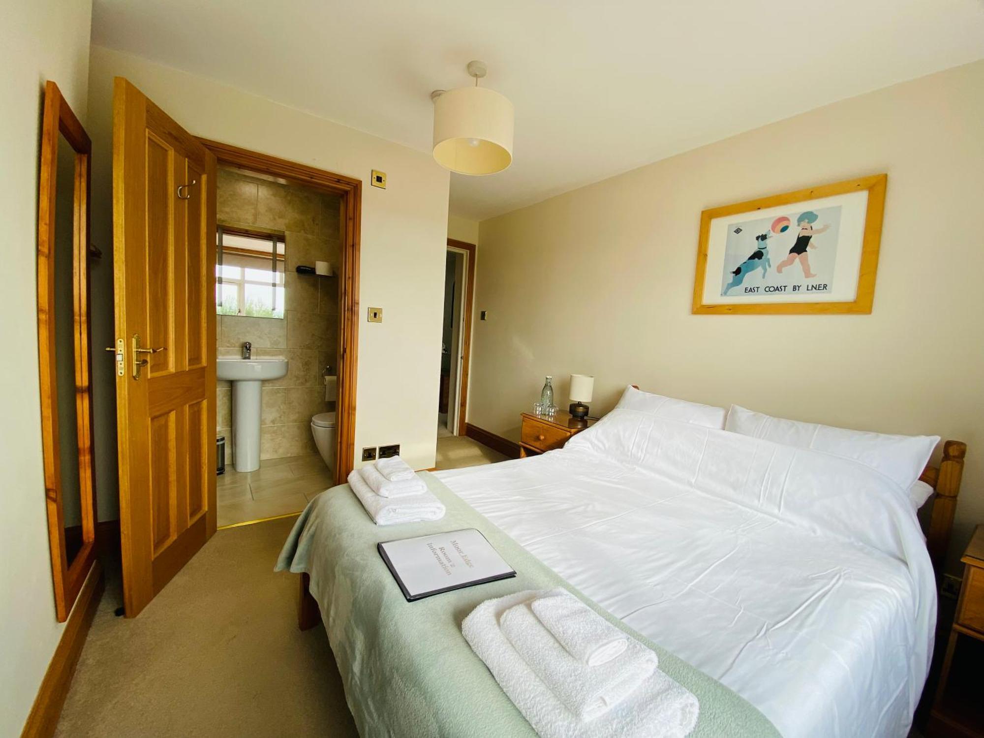 Double Room Shower