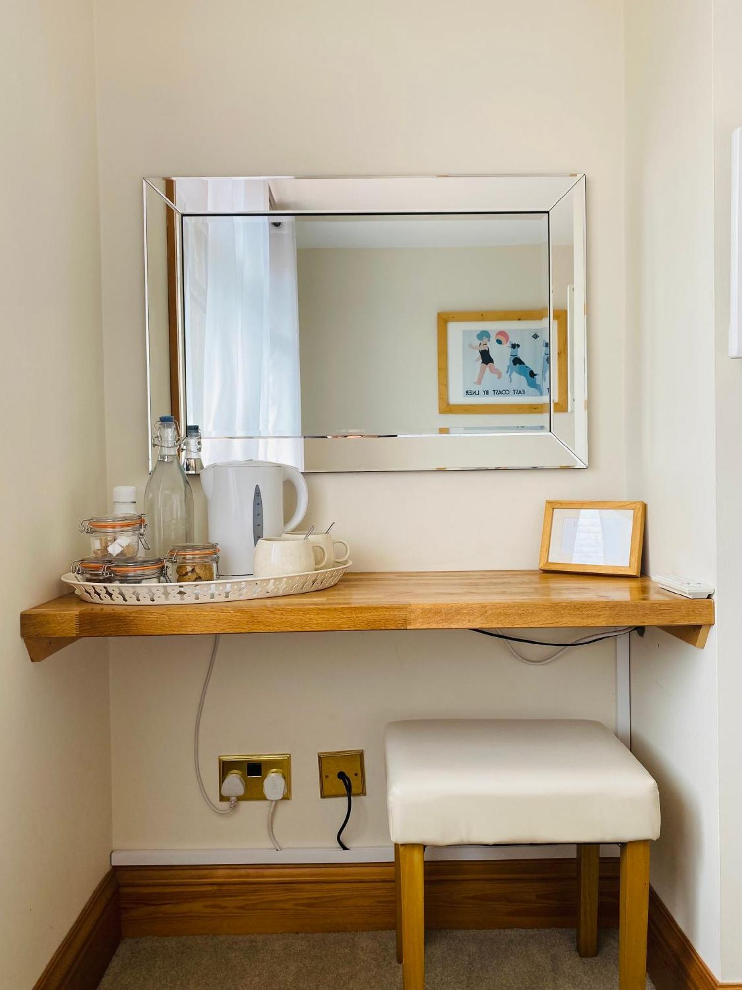 Double Room Shower
