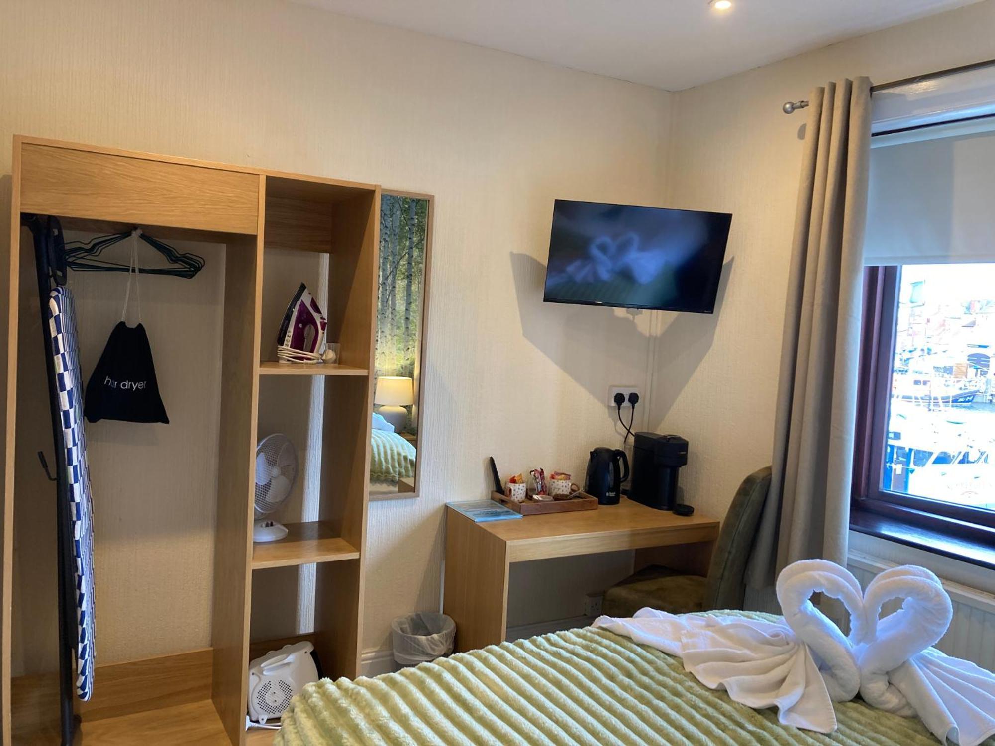 Double Room Sea View