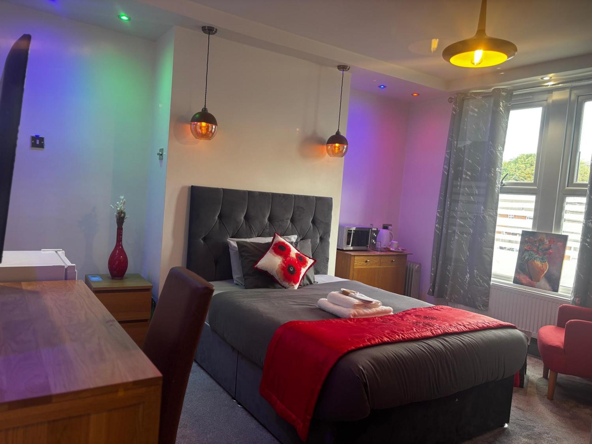 Executive Suite