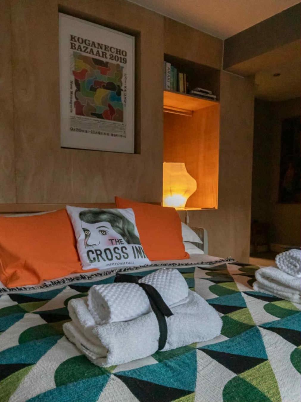 Deluxe Double Room Bath