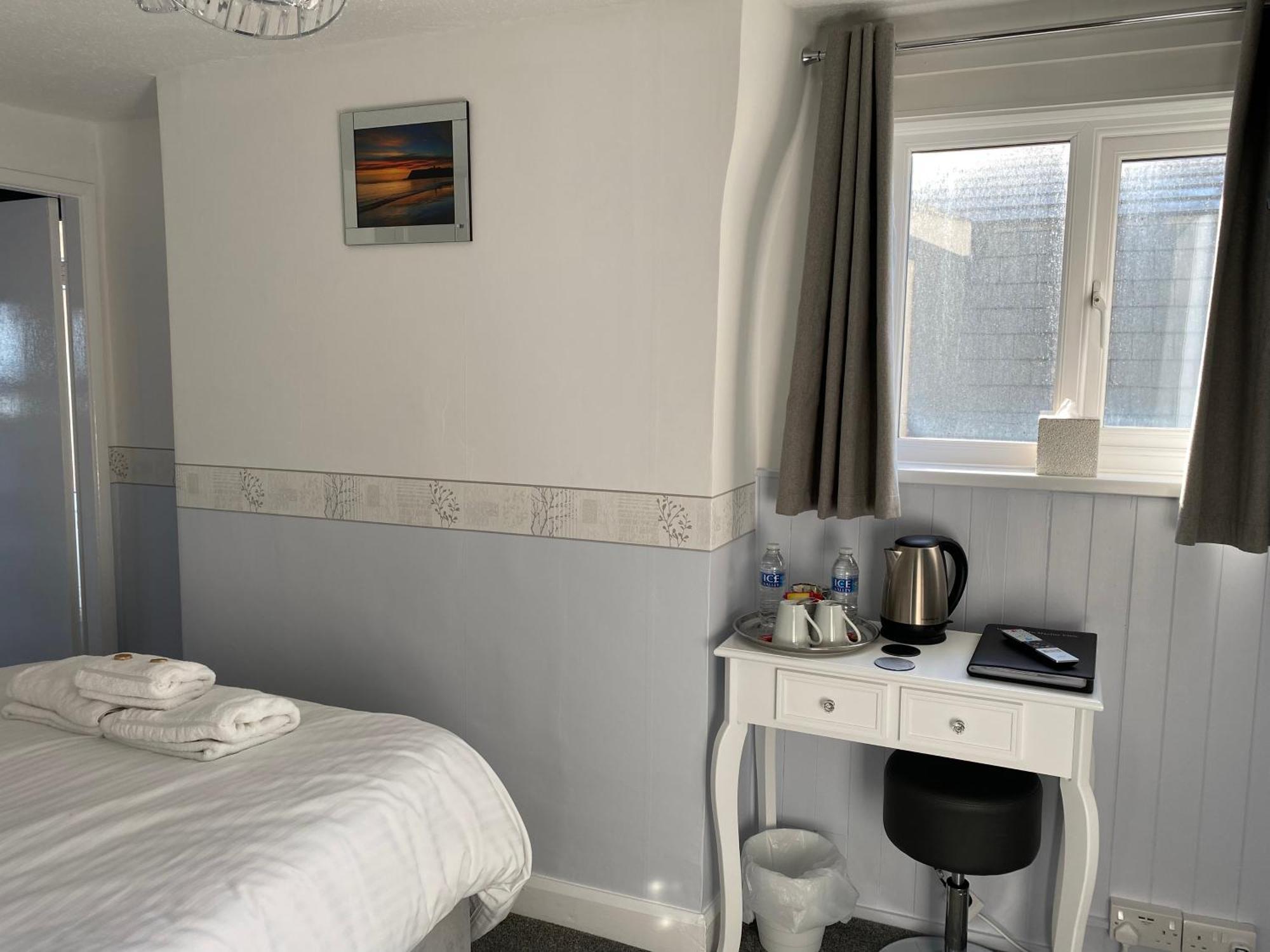 Classic Double Room First Floor