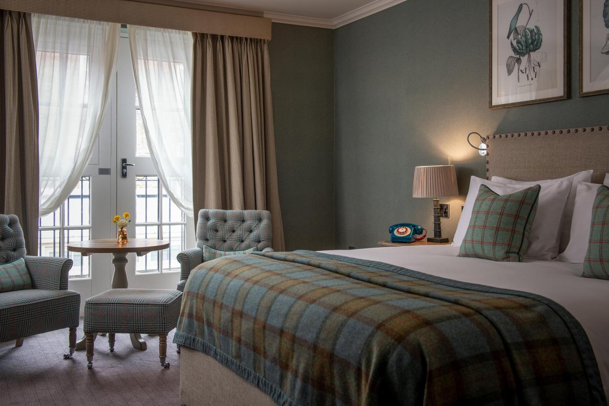 Double or Twin Room Disability Access