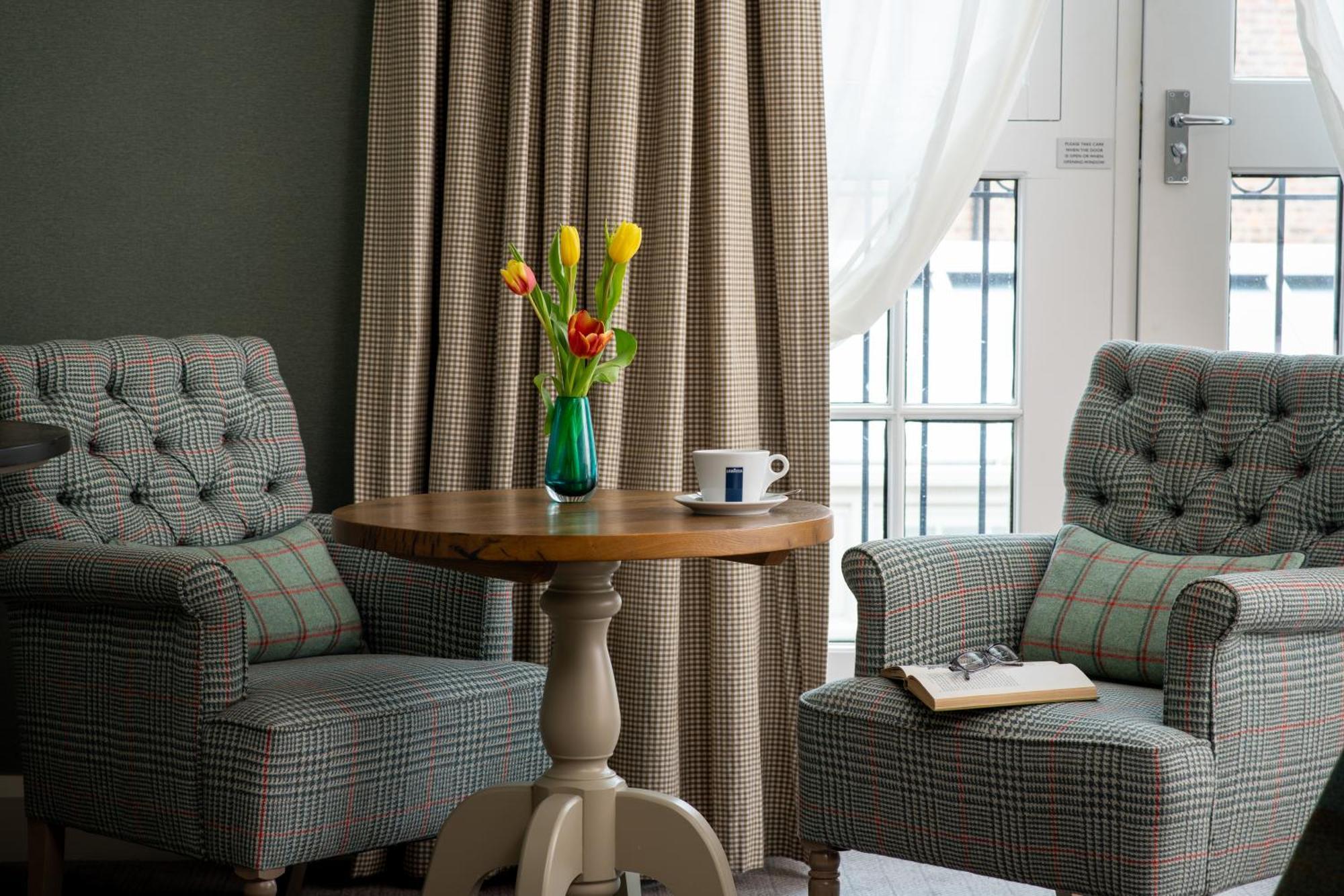 Double Room Terrace