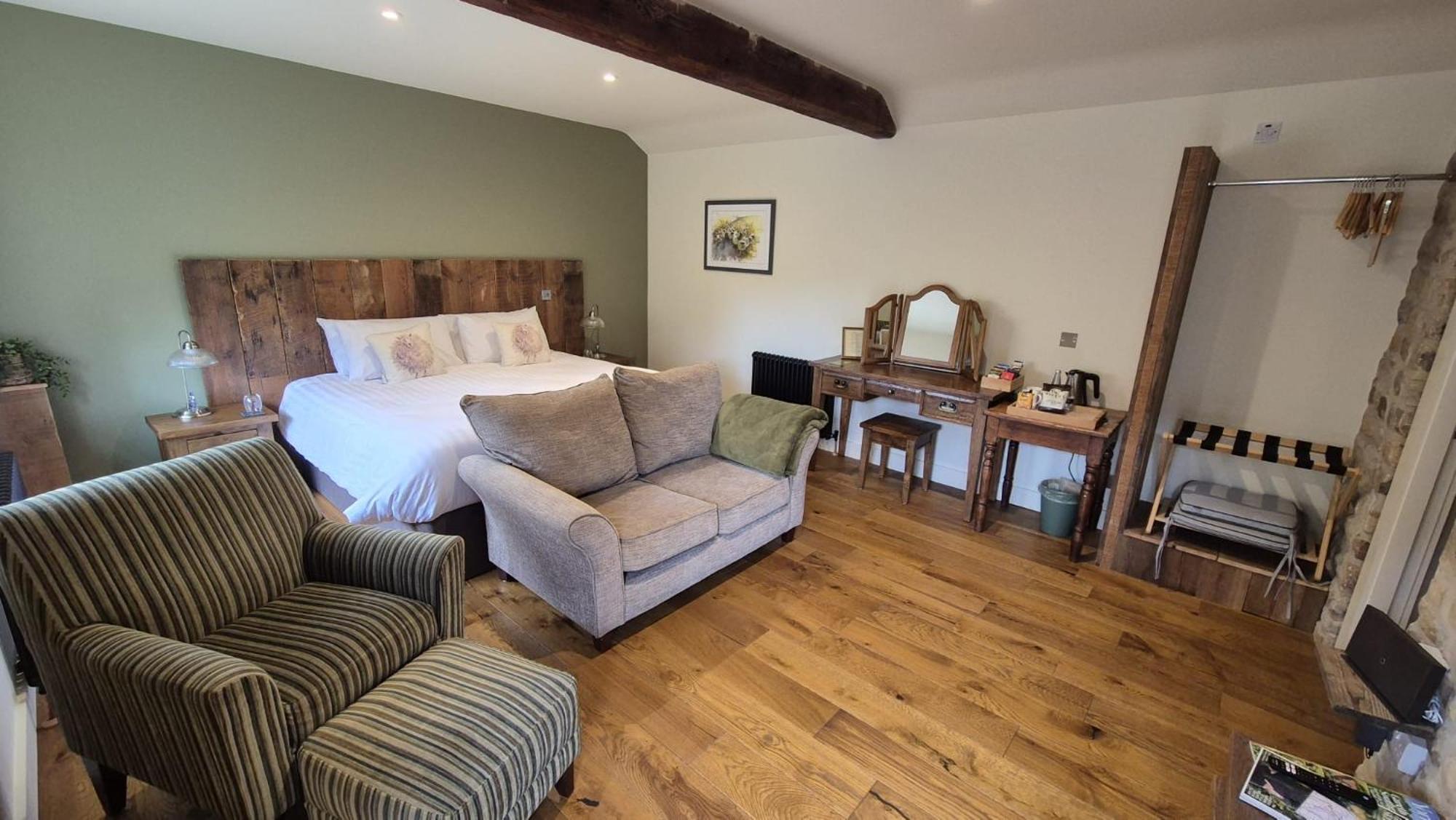 Deluxe Junior Suite