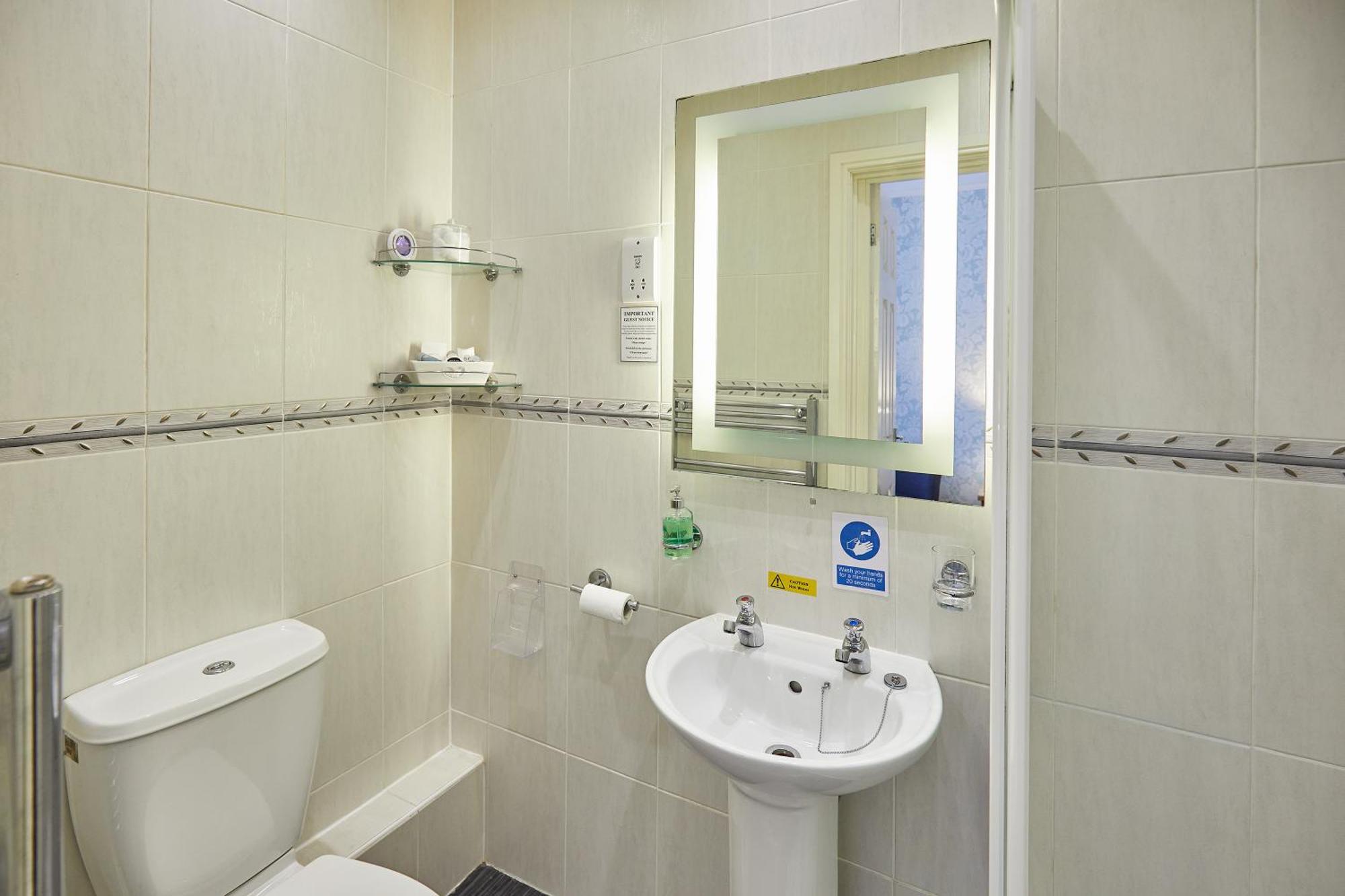Double Room First Floor