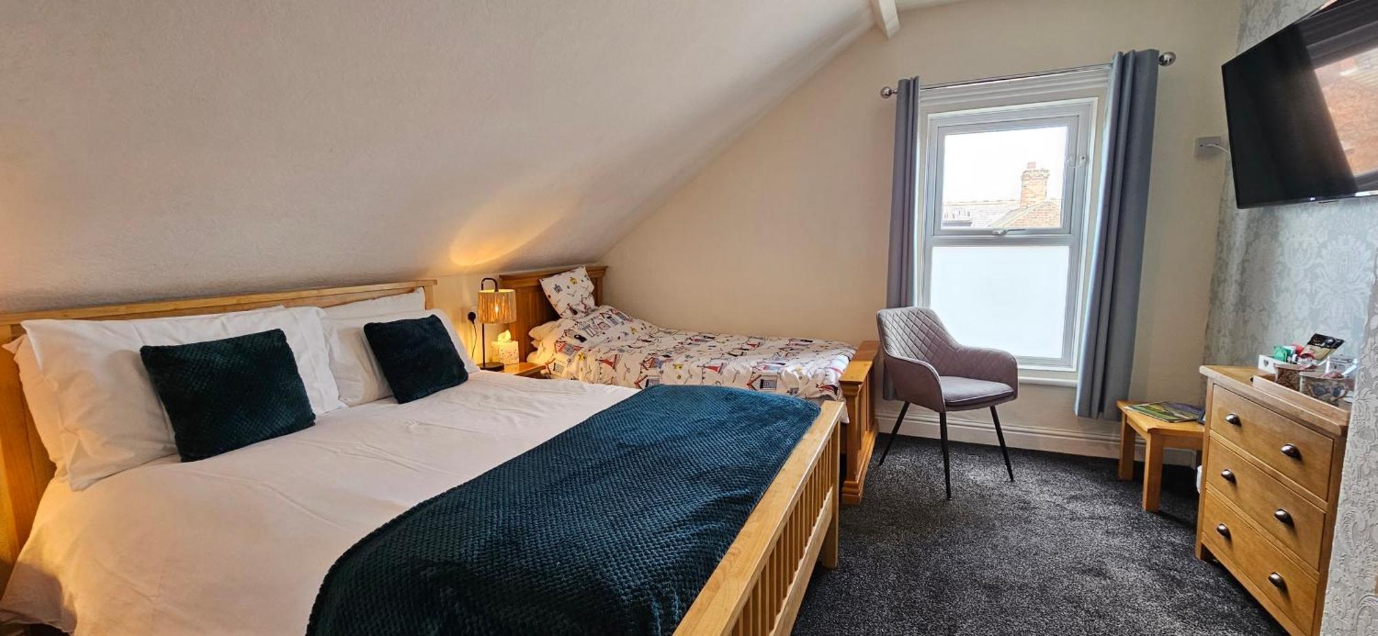 Double Room Second Floor