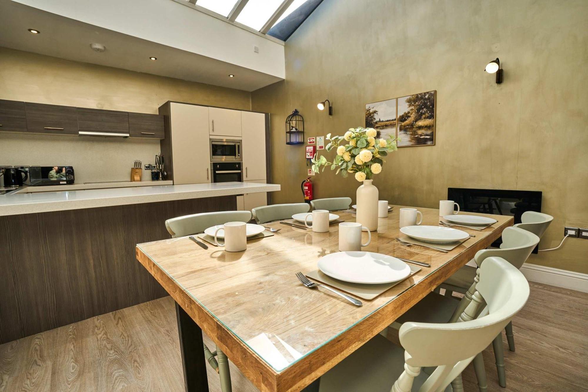 Holiday Home