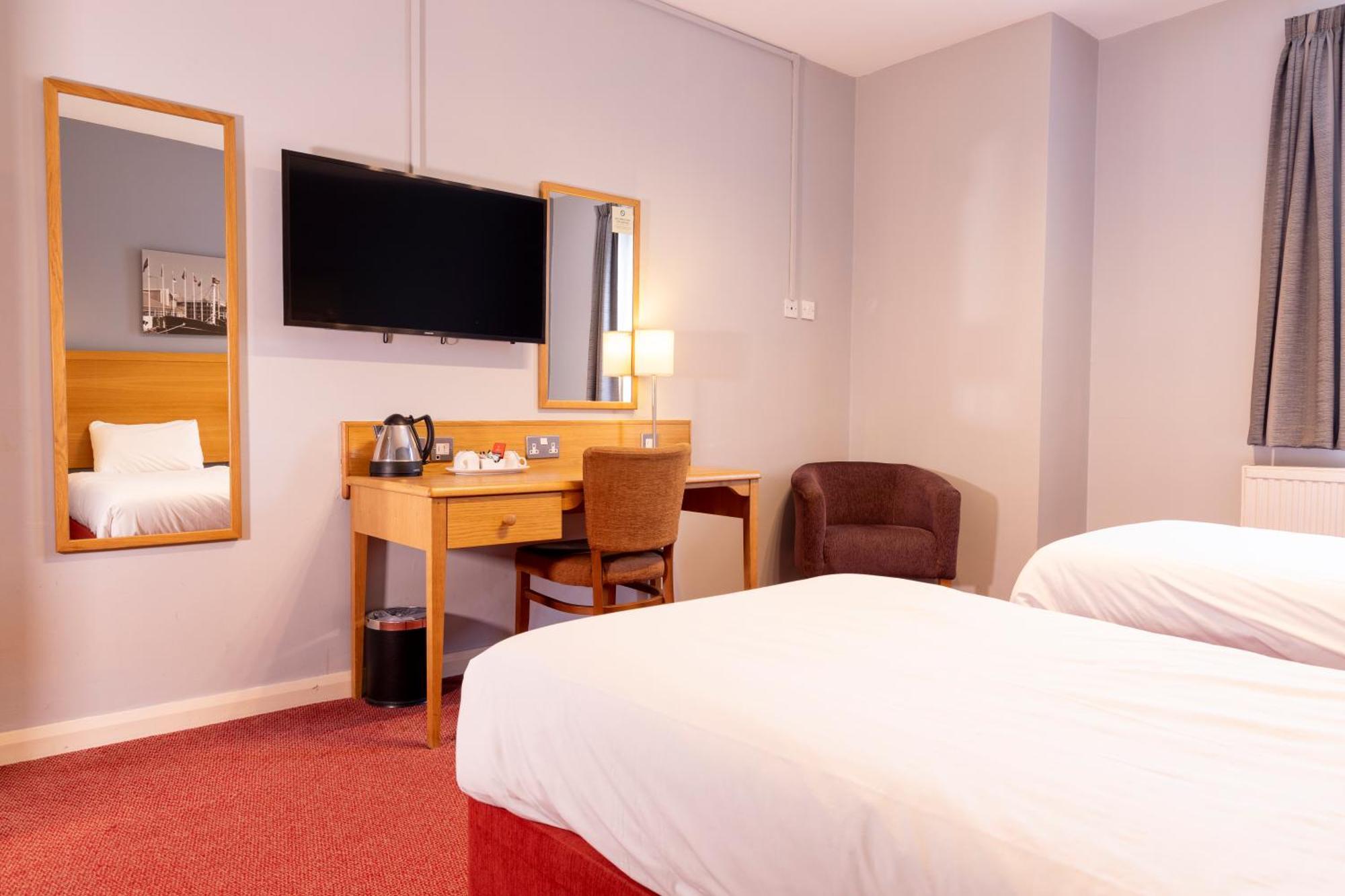 Twin Room - Disability Access