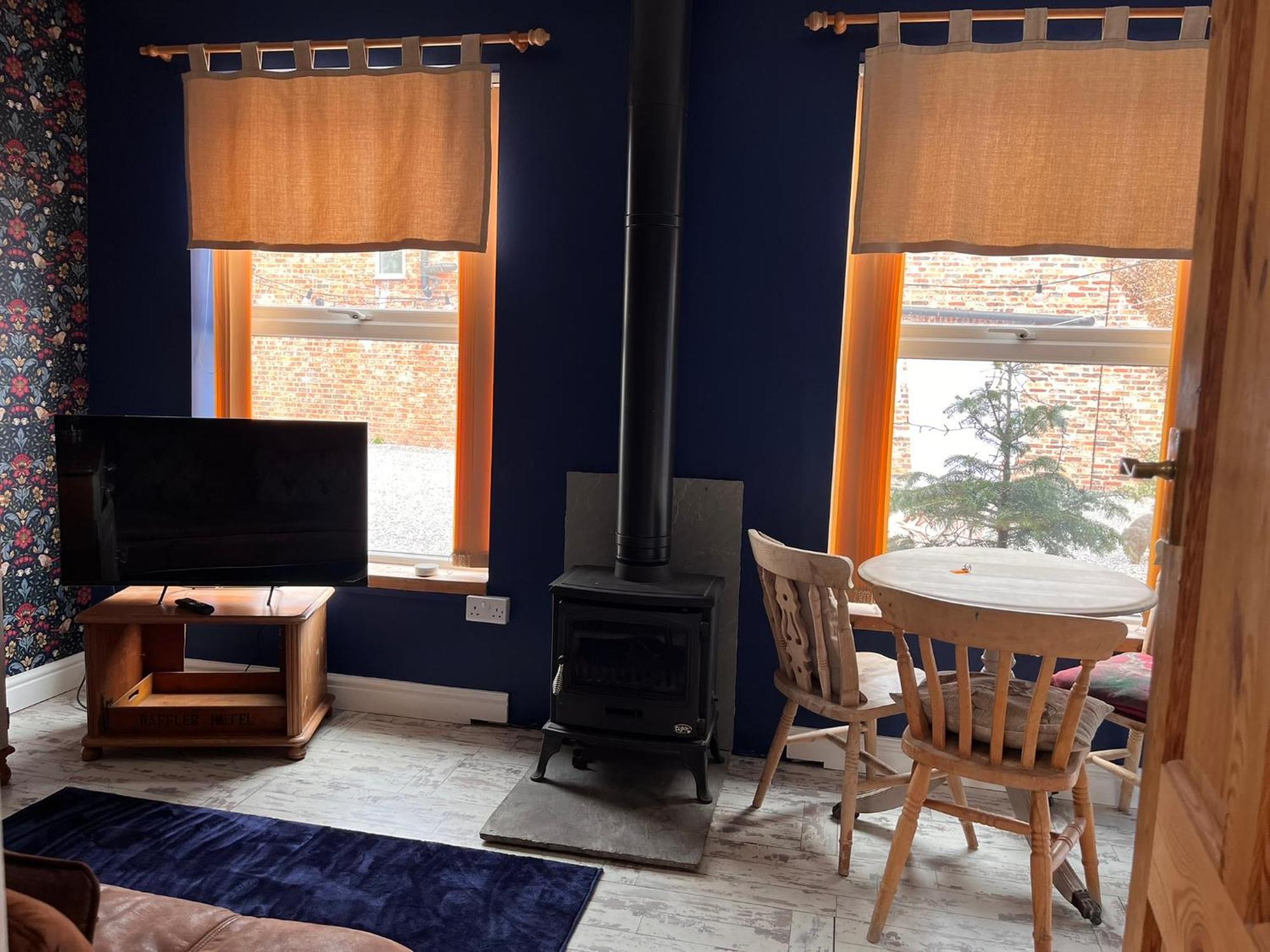 One-Bedroom Cottage