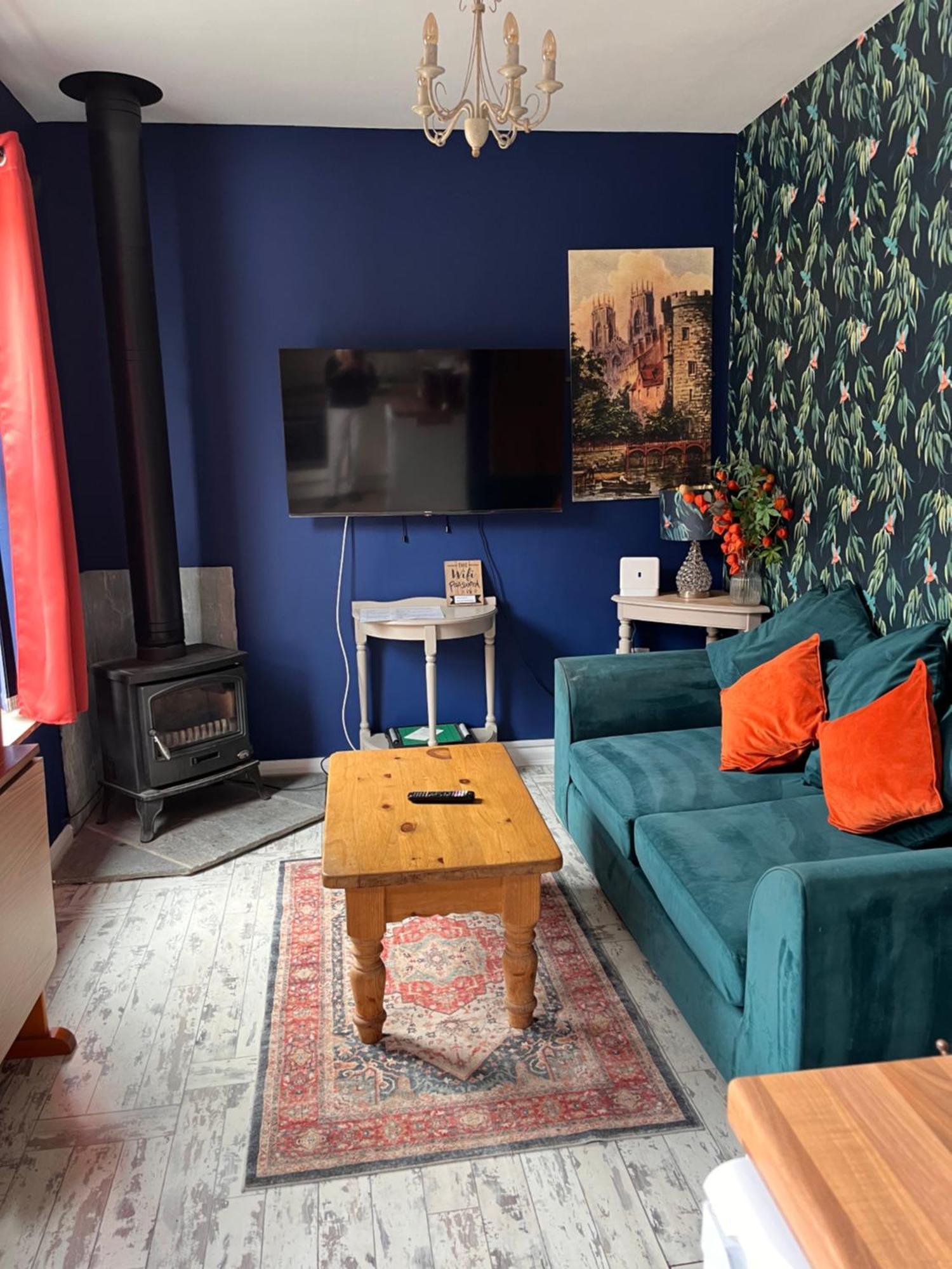 One-Bedroom Cottage