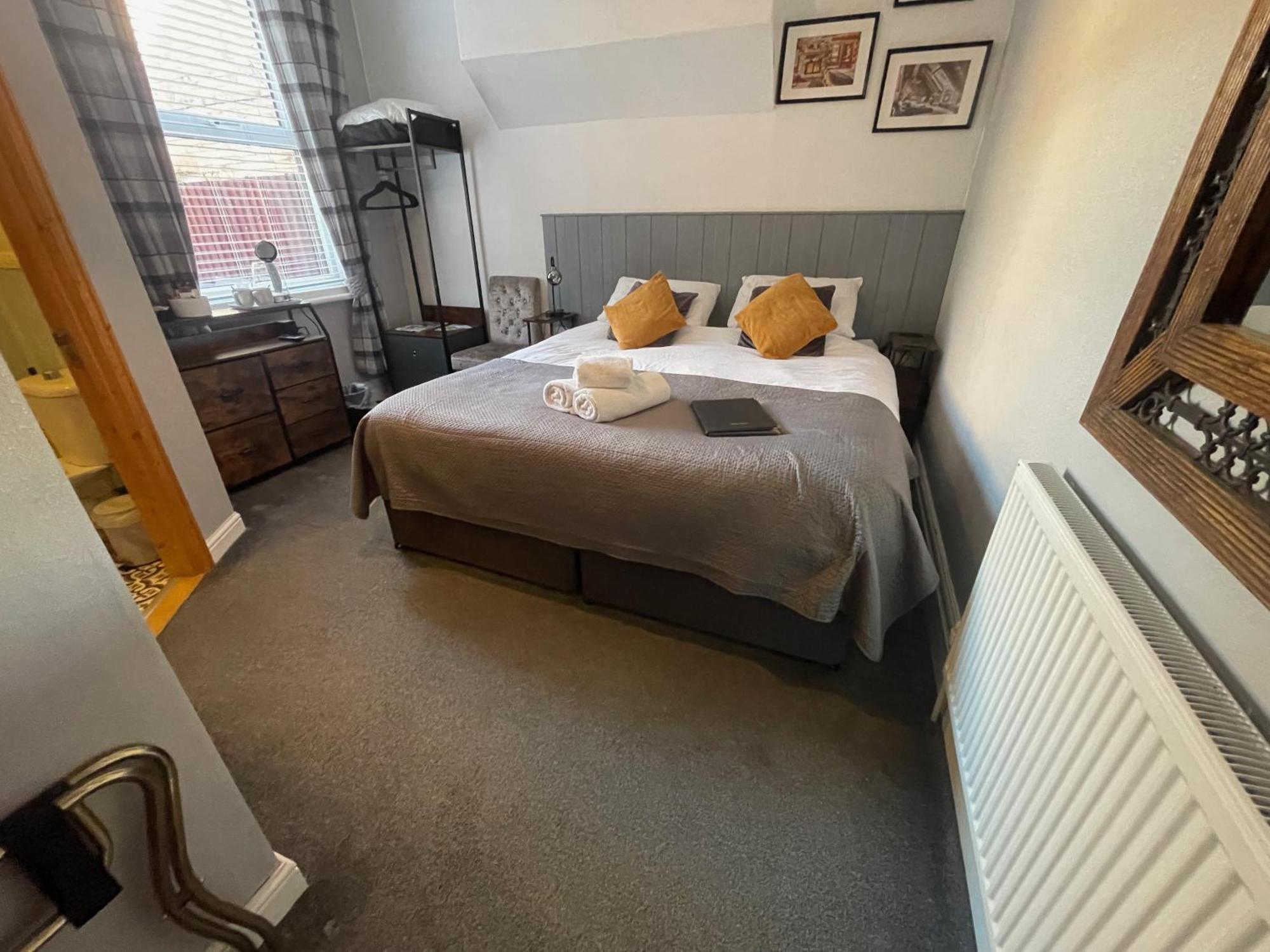 King or Twin Room