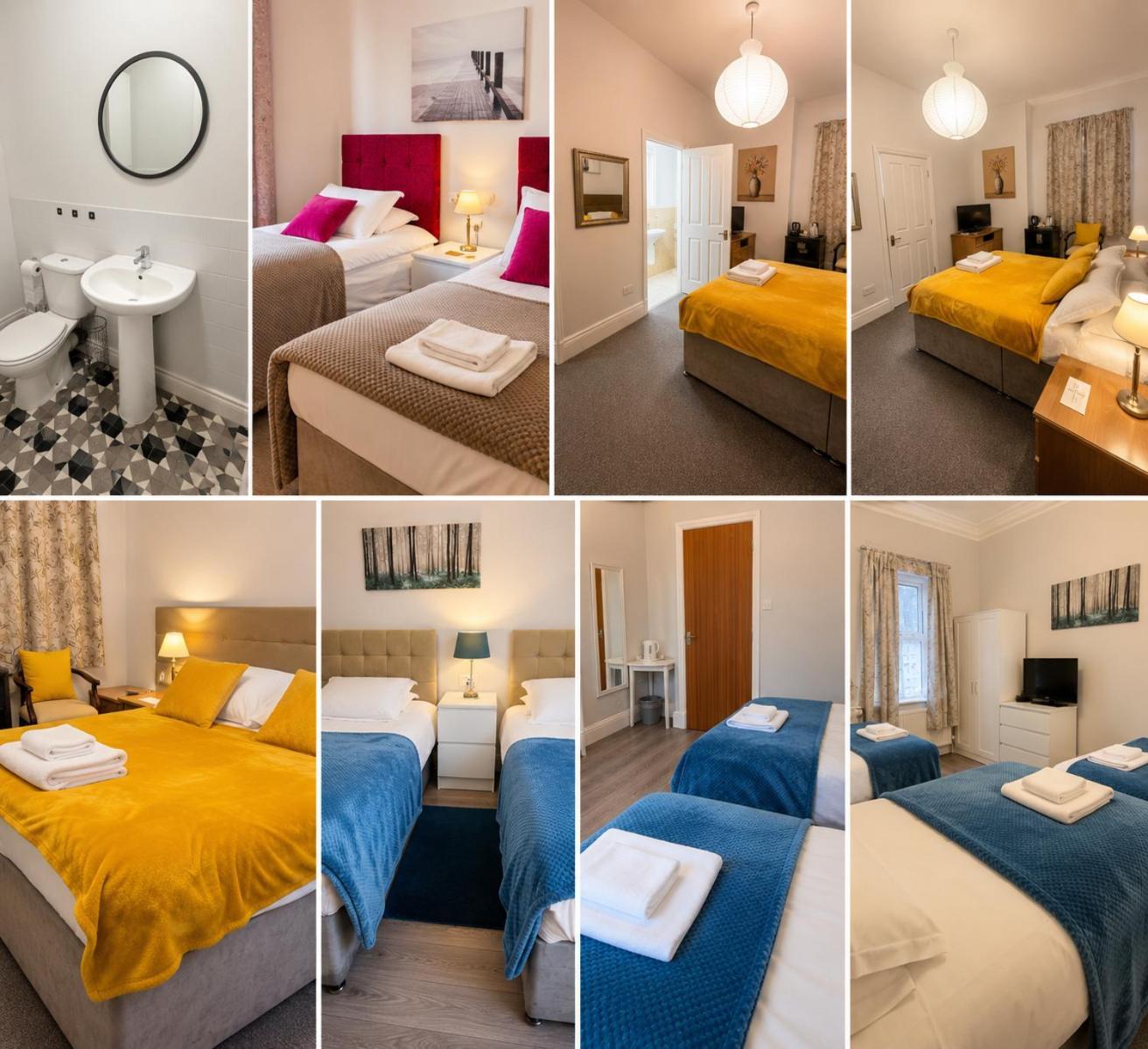Standard Twin Room