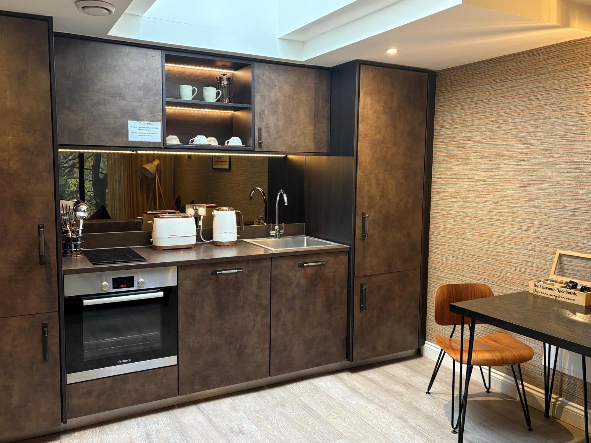 Deluxe Apartment Tanner Row