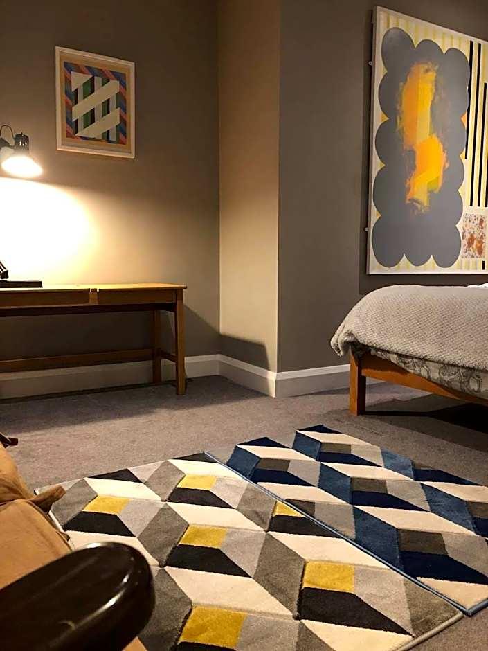 Deluxe Double Room Bath