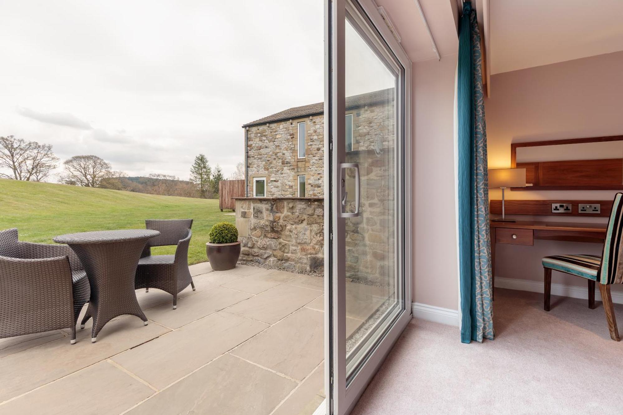 Coniston Double | Excluding Spa Pool Access