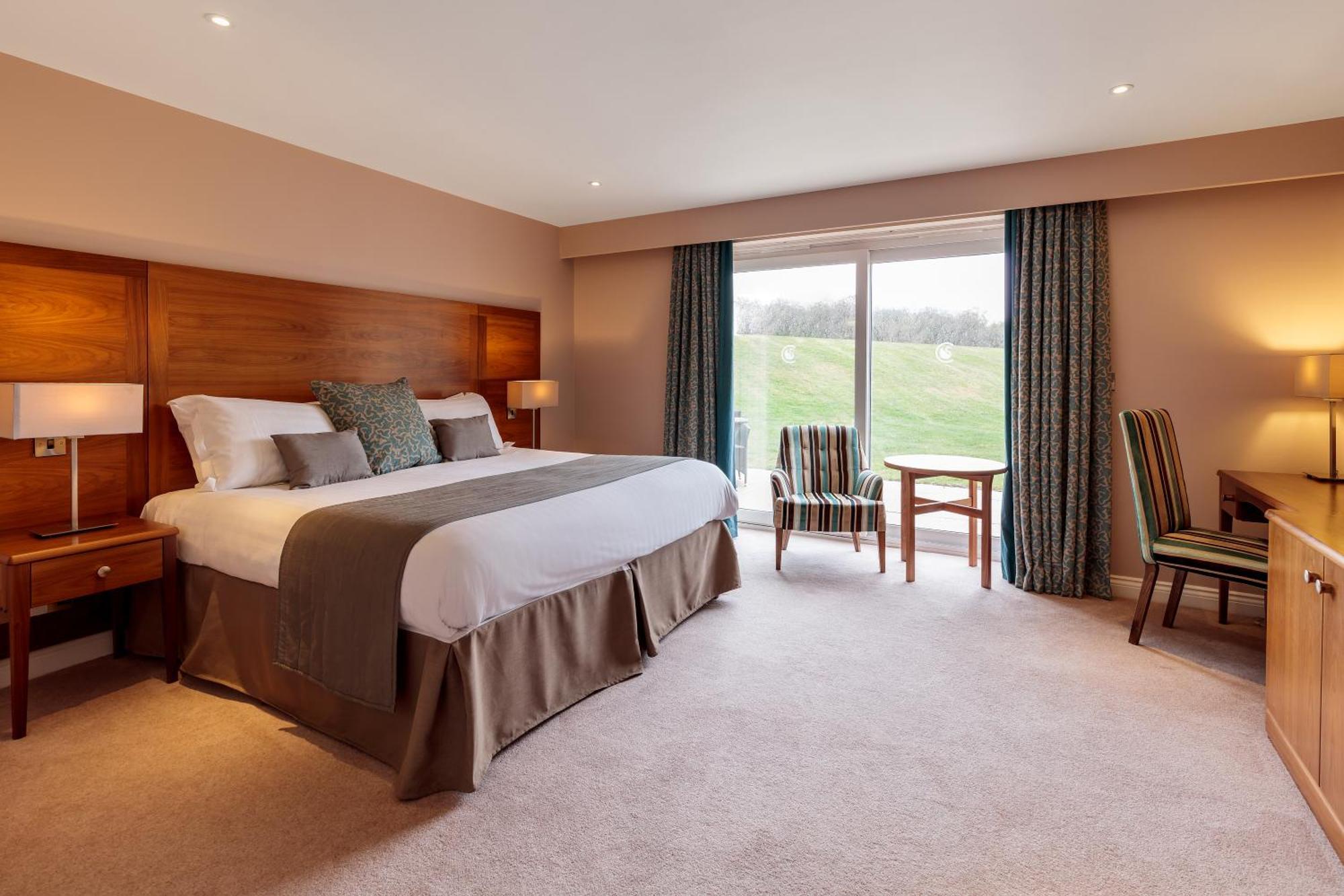 Coniston Double | Excluding Spa Pool Access