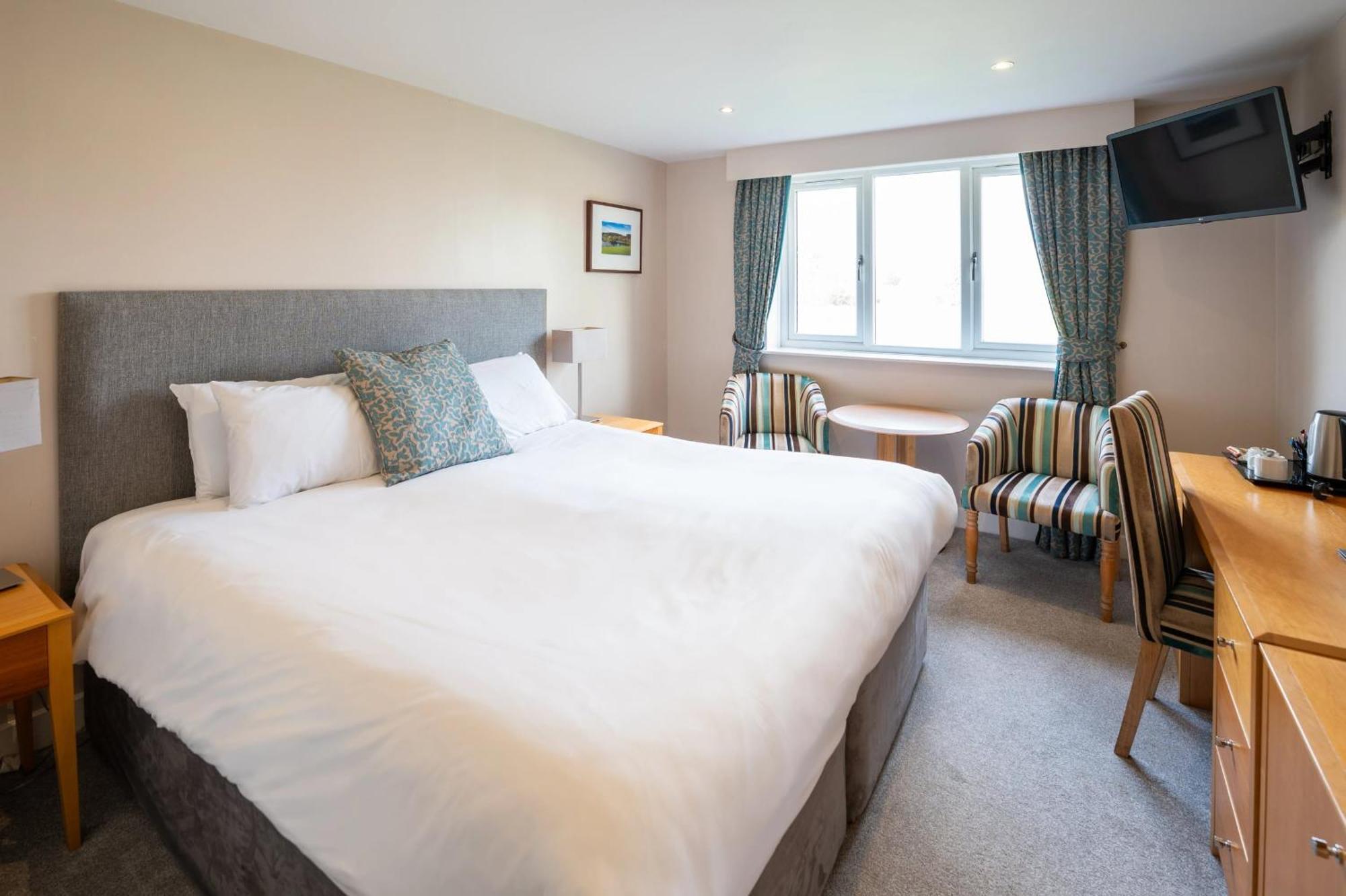 Coniston Double Lake View | Excluding Pool Spa Access